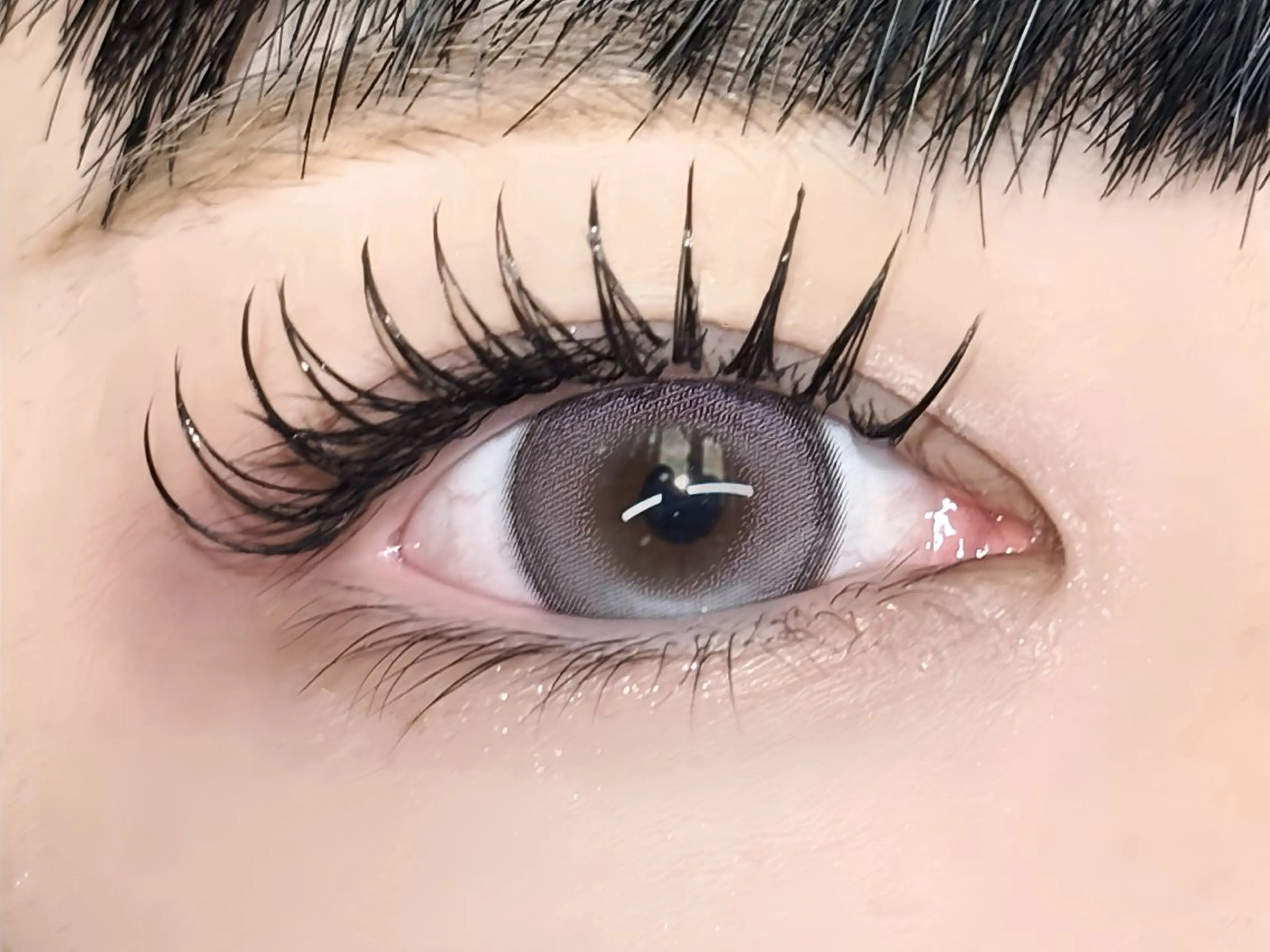 土日限定🩵ダブルフラット80束（160本相当）💎高持続×軽い付け心地✨現金支払いのみの写真