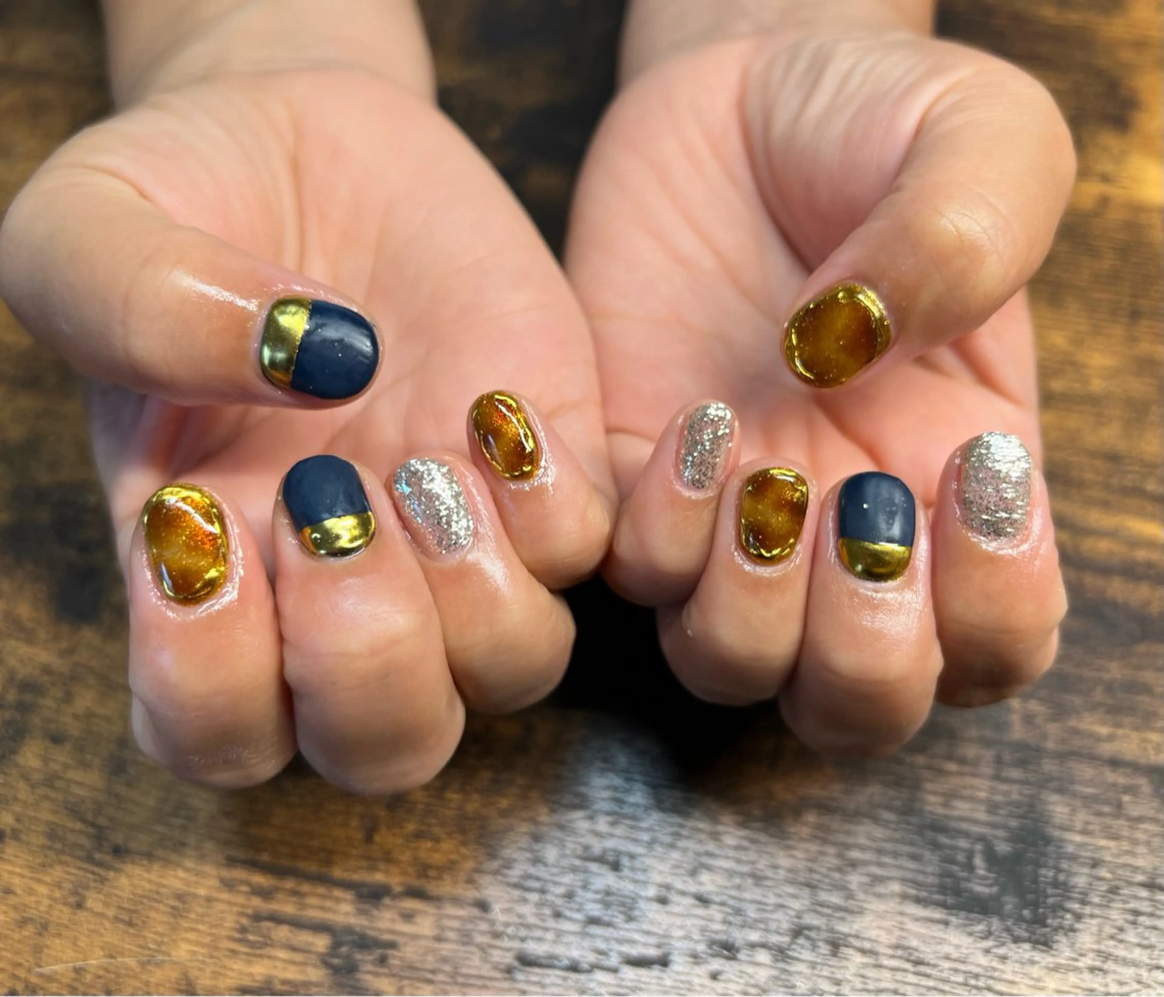 ネイル Private Nailsalon Albero所属・NailSalon Alberoのネイルデザイン