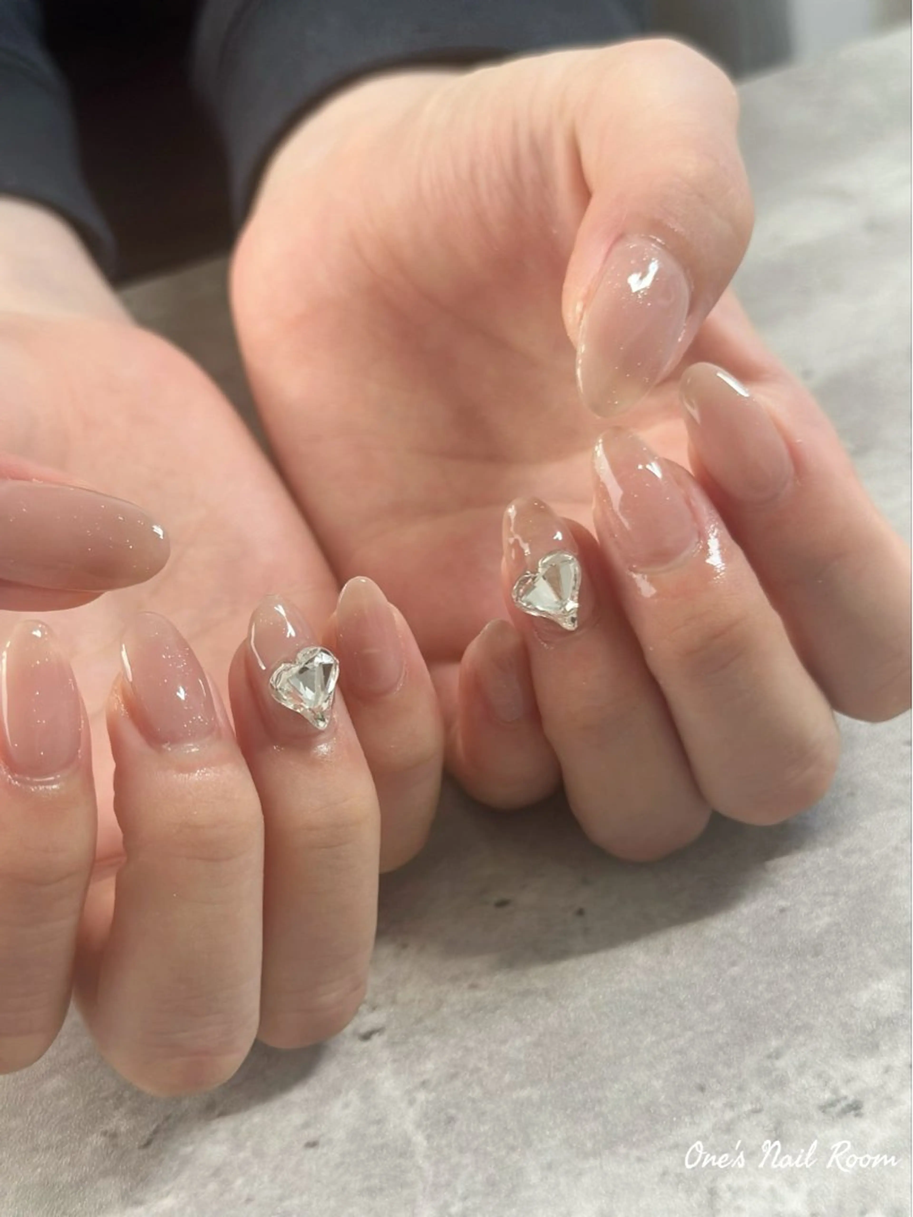 ネイル ハンドネイル One's Nail Roomのネイルデザイン