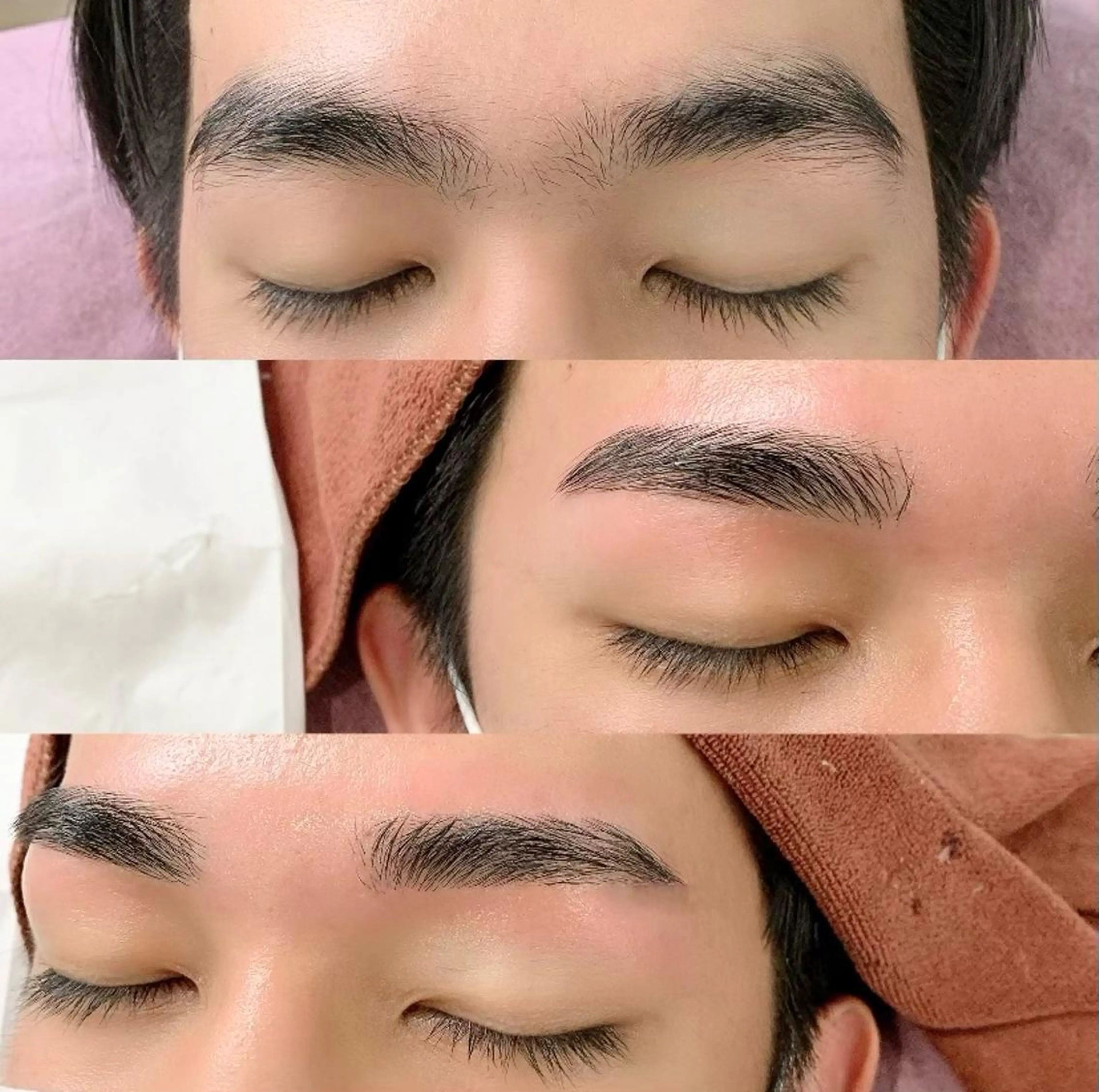 アイブロウ Loel Nastumiのマツエク・マツパデザイン