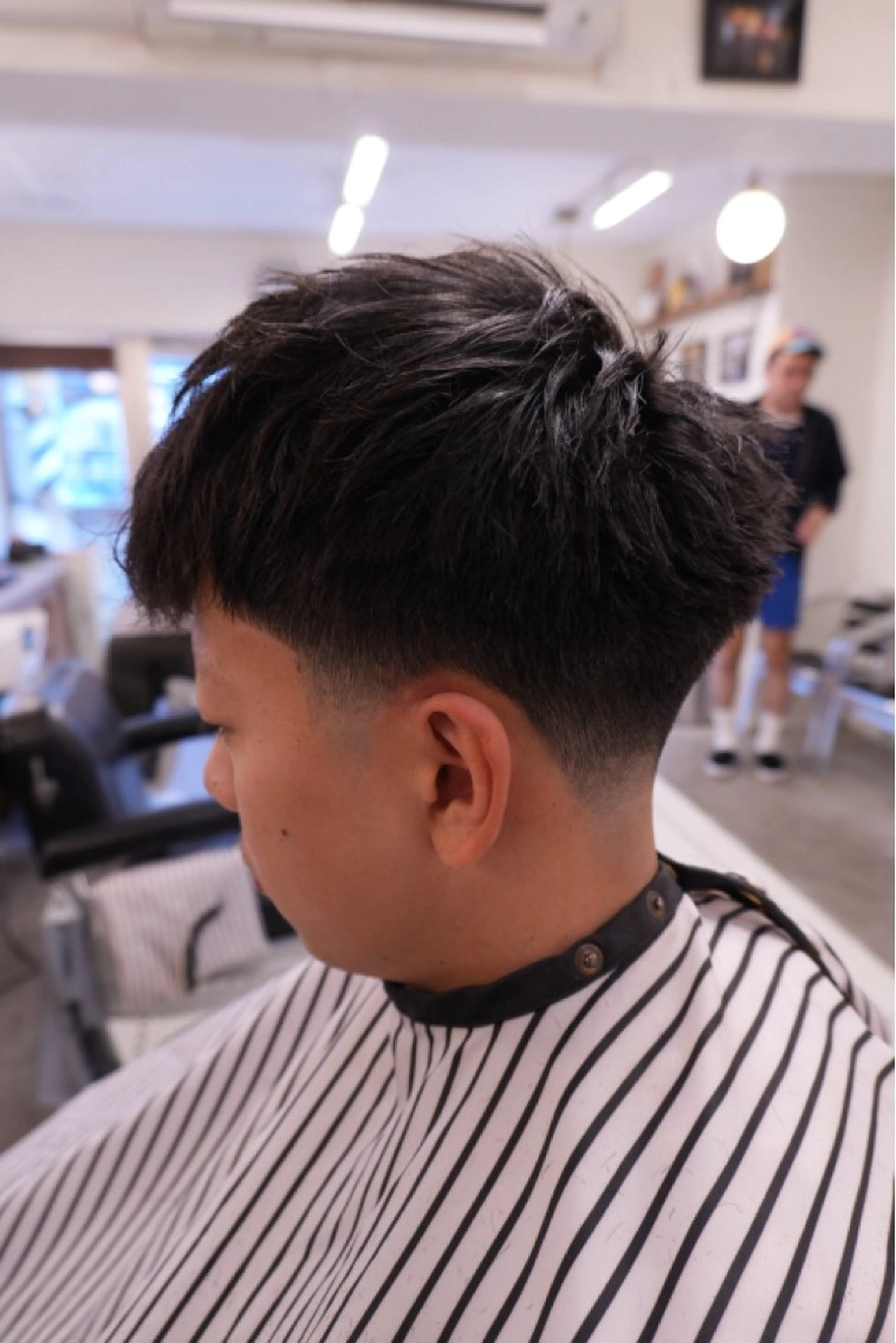 初来店の方限定価格カットの写真