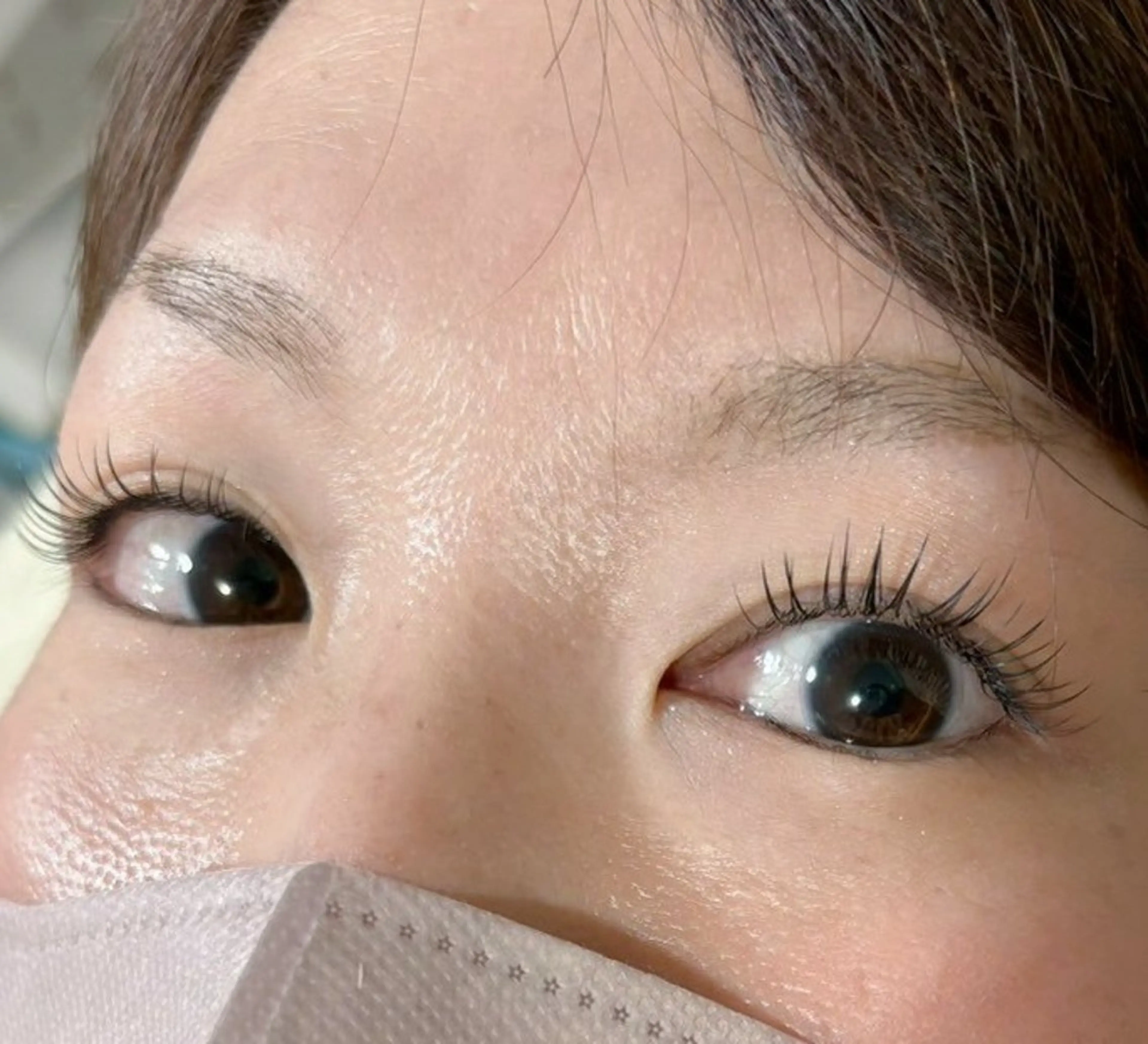 マツエク・マツパ マツエク C.Nail&EYE  chiharuのマツエク・マツパデザイン