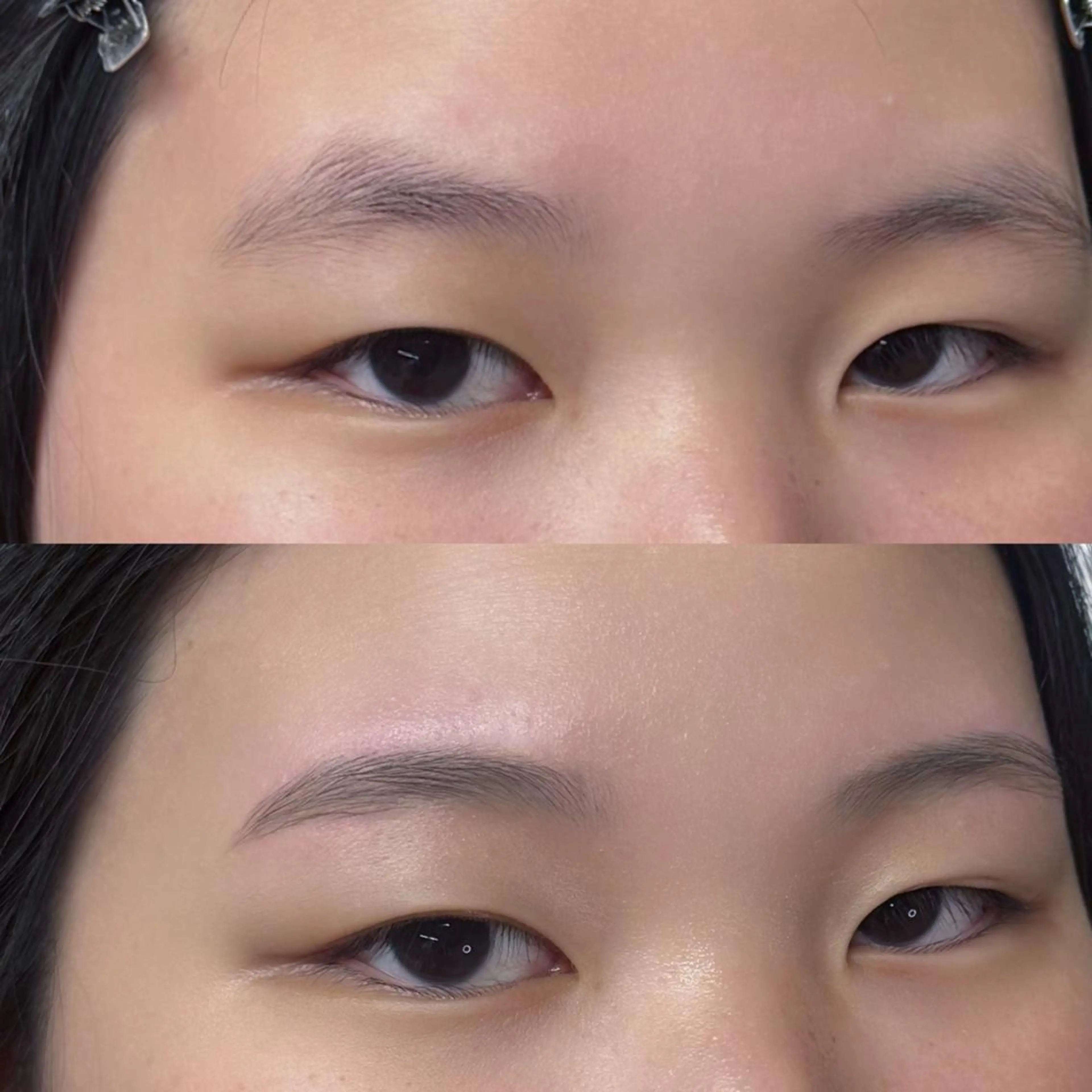 アイブロウ 診断実績３００人🪶 ANNAのマツエク・マツパデザイン