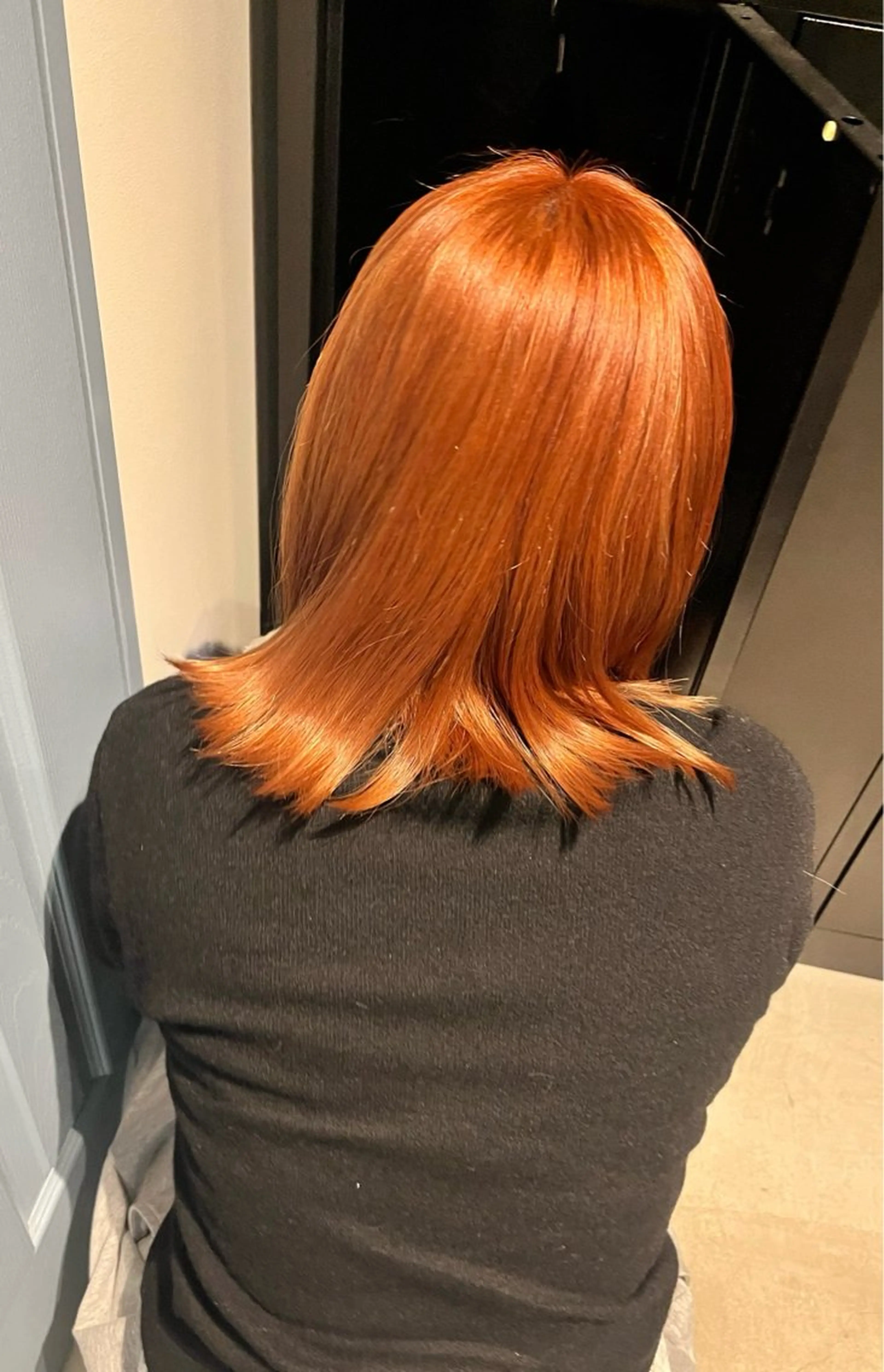 ミディアム Natsuno/天神 薬院/モデル募集中のヘアスタイル