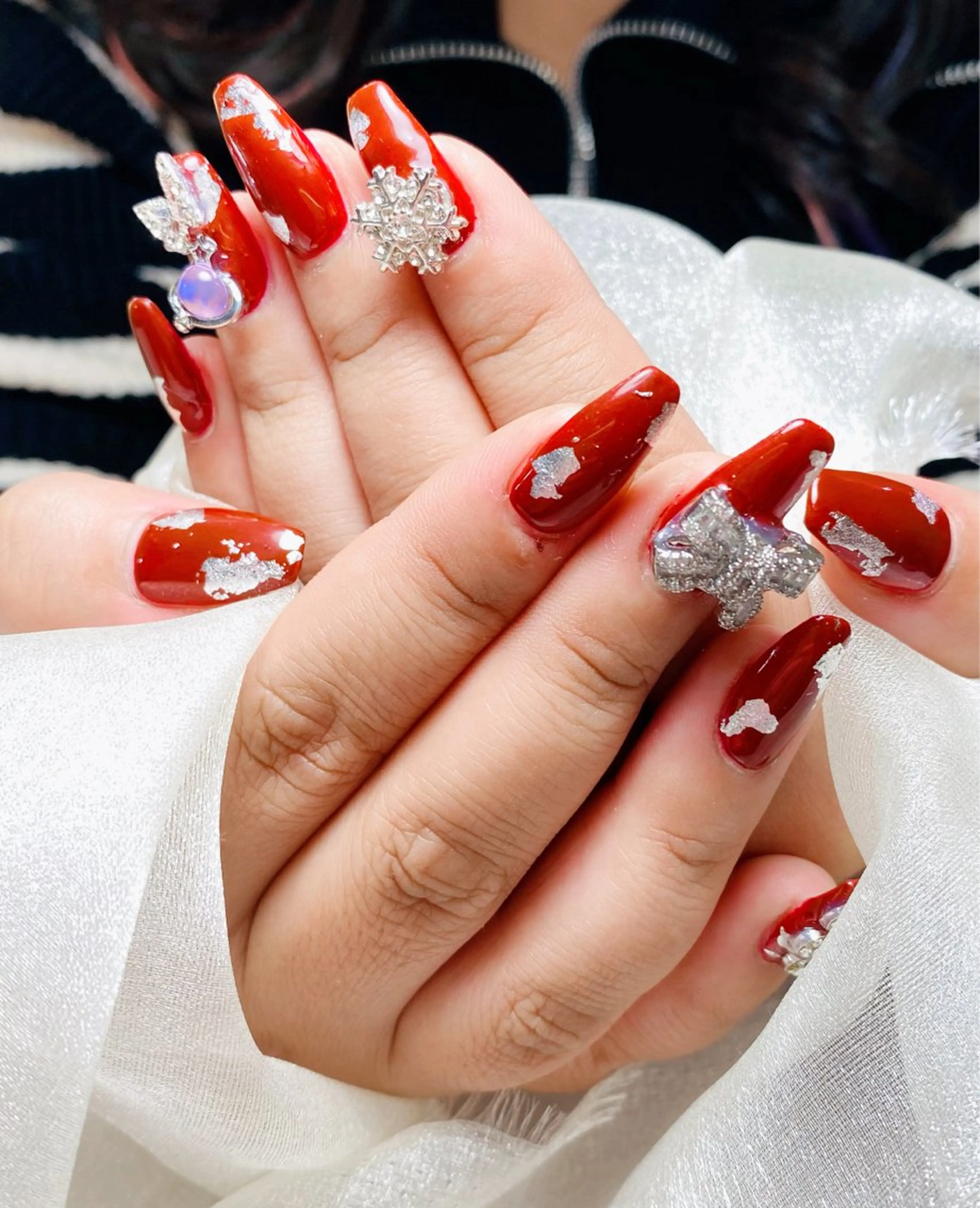 ネイル ハンドネイル Coco Nailsのネイルデザイン