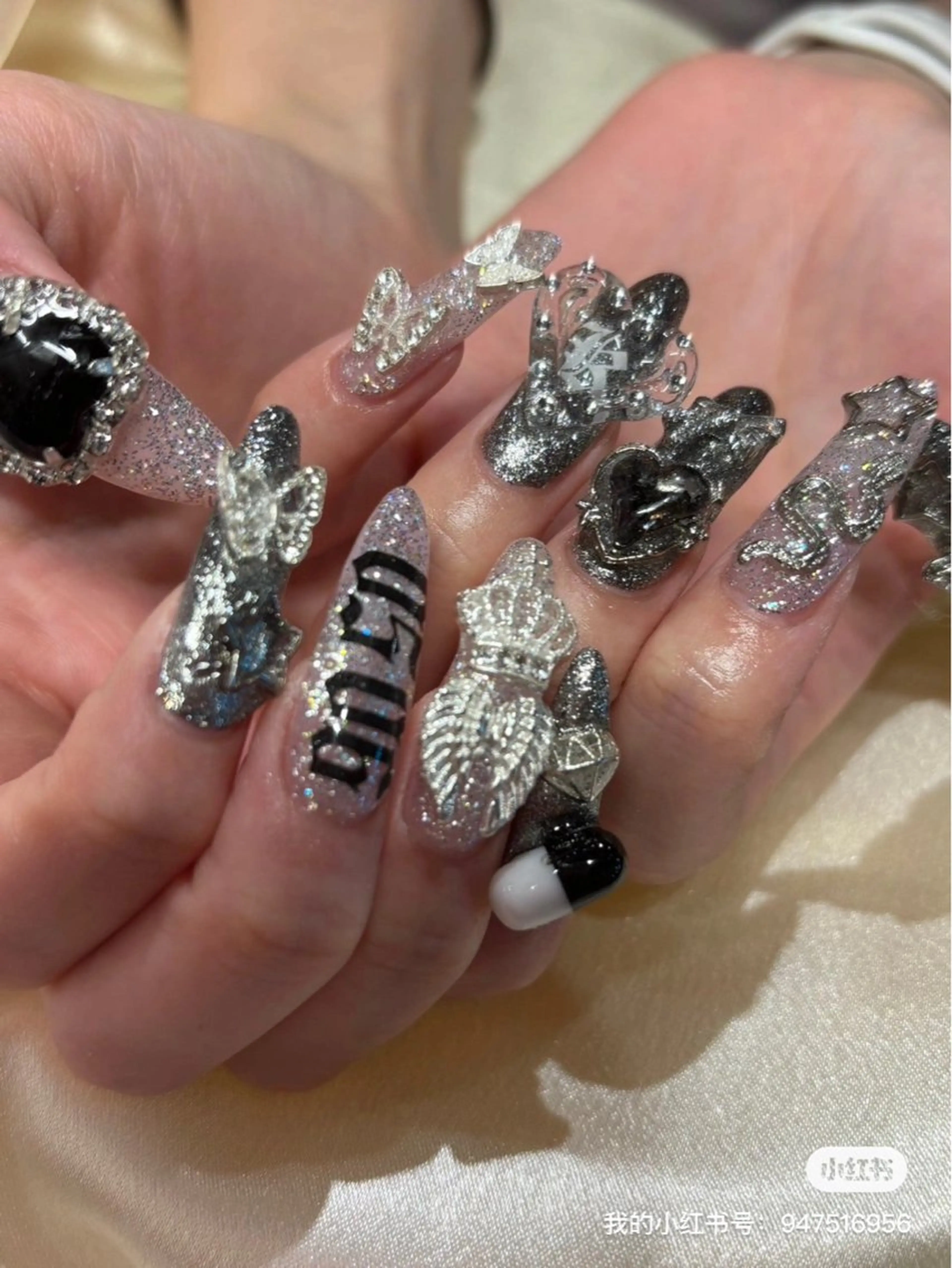ネイル ハンドネイル mio nailのネイルデザイン