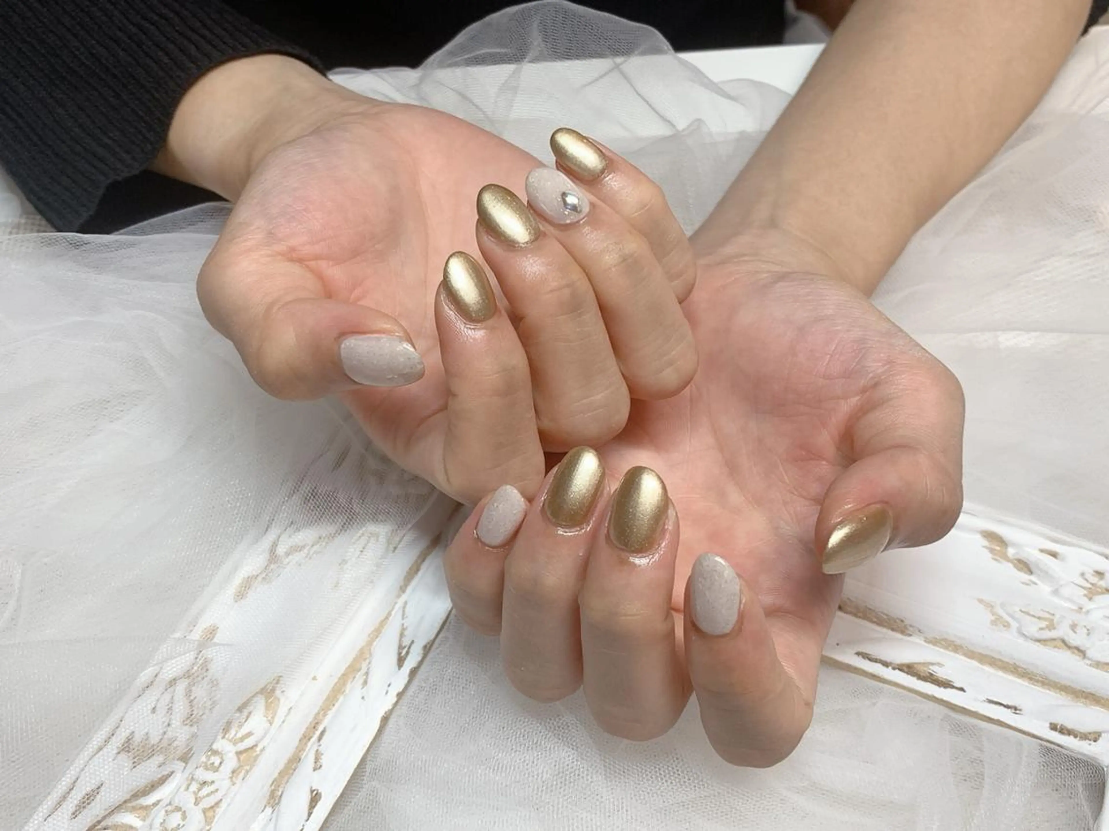 ネイル Alice マツエク&ネイル2のネイルデザイン