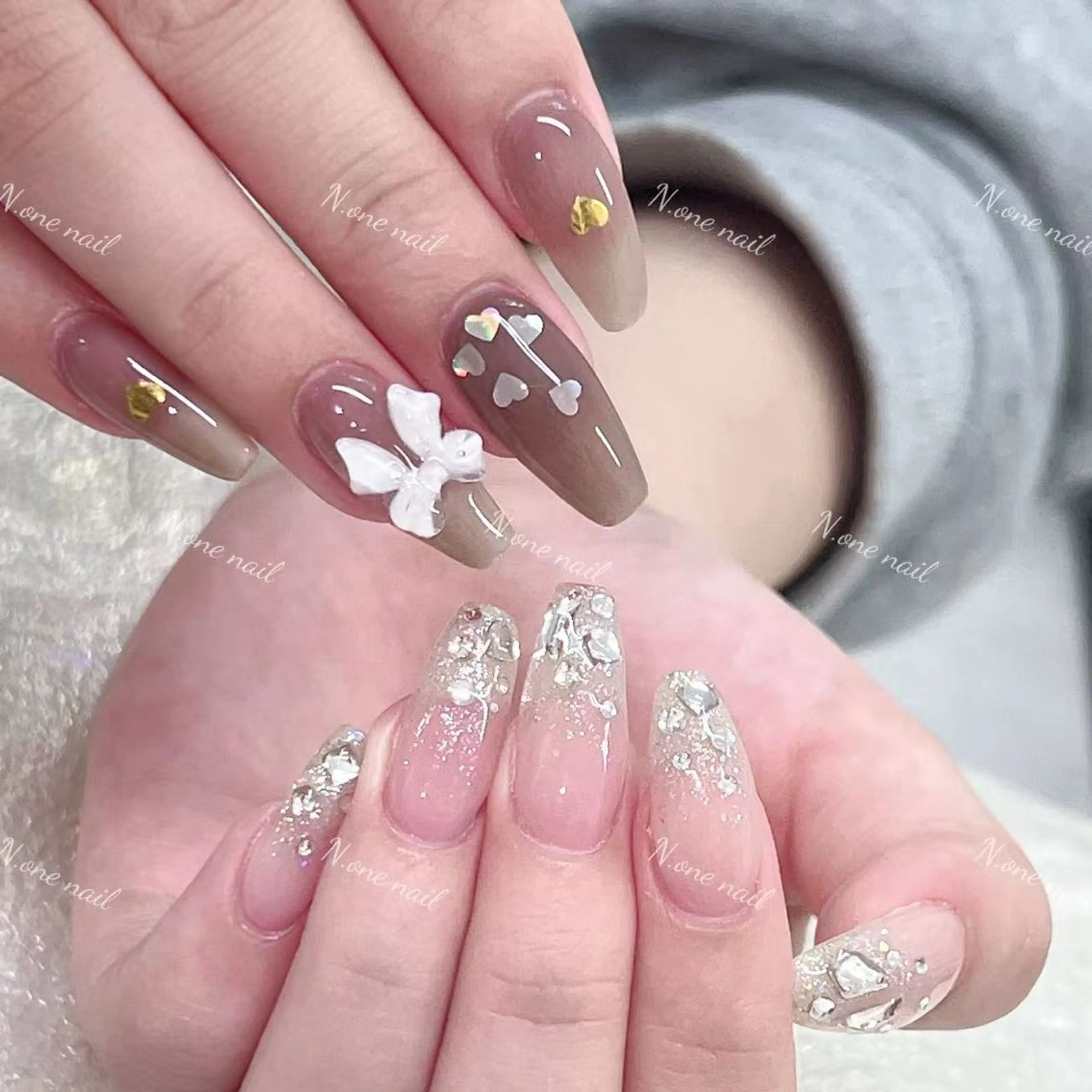 ネイル N.one 🎀Rina💅🏻のネイルデザイン