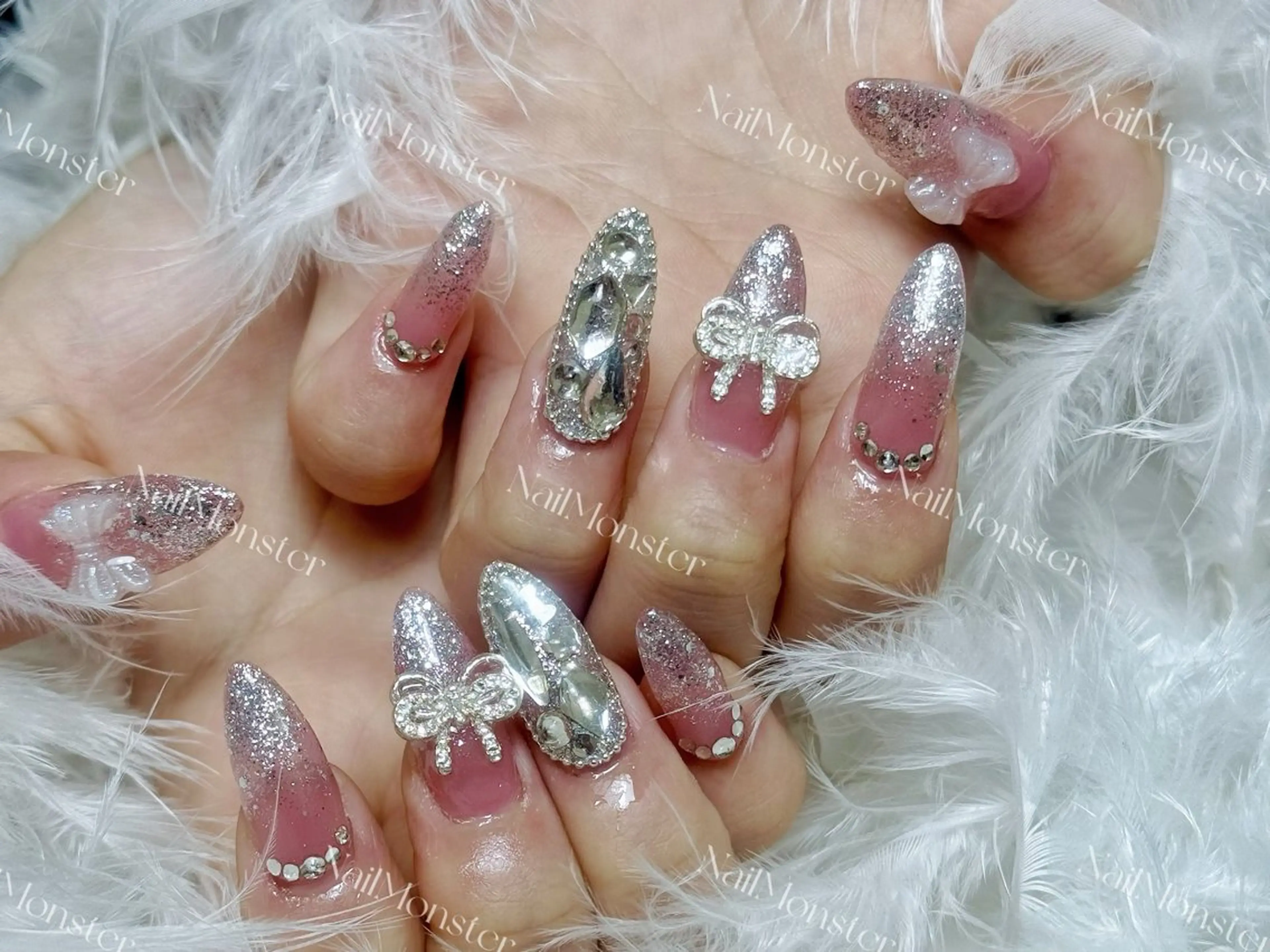 ネイル DIAMOND Nail🥇のネイルデザイン