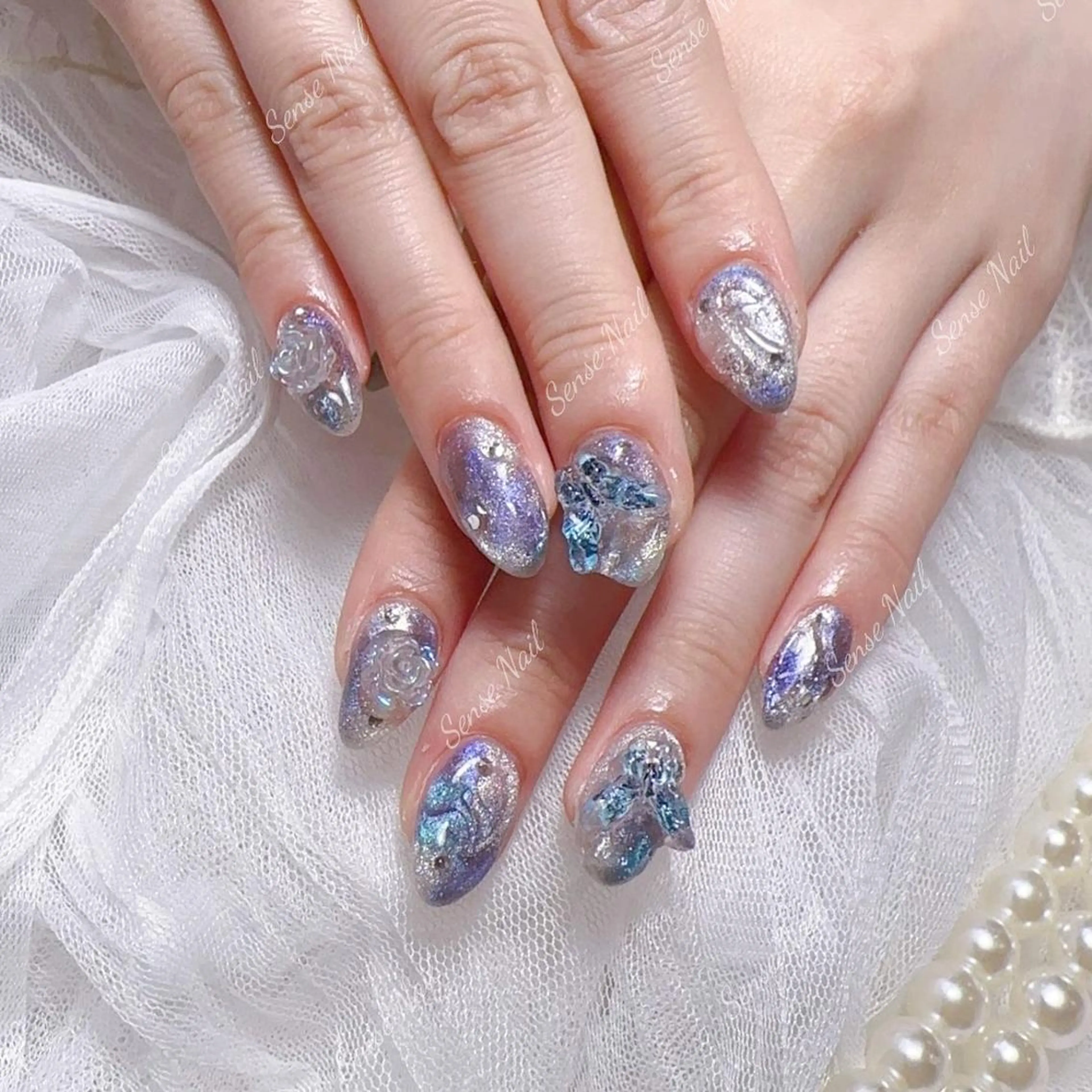 ネイル 🎀Sense Nail新宿店🎀のネイルデザイン