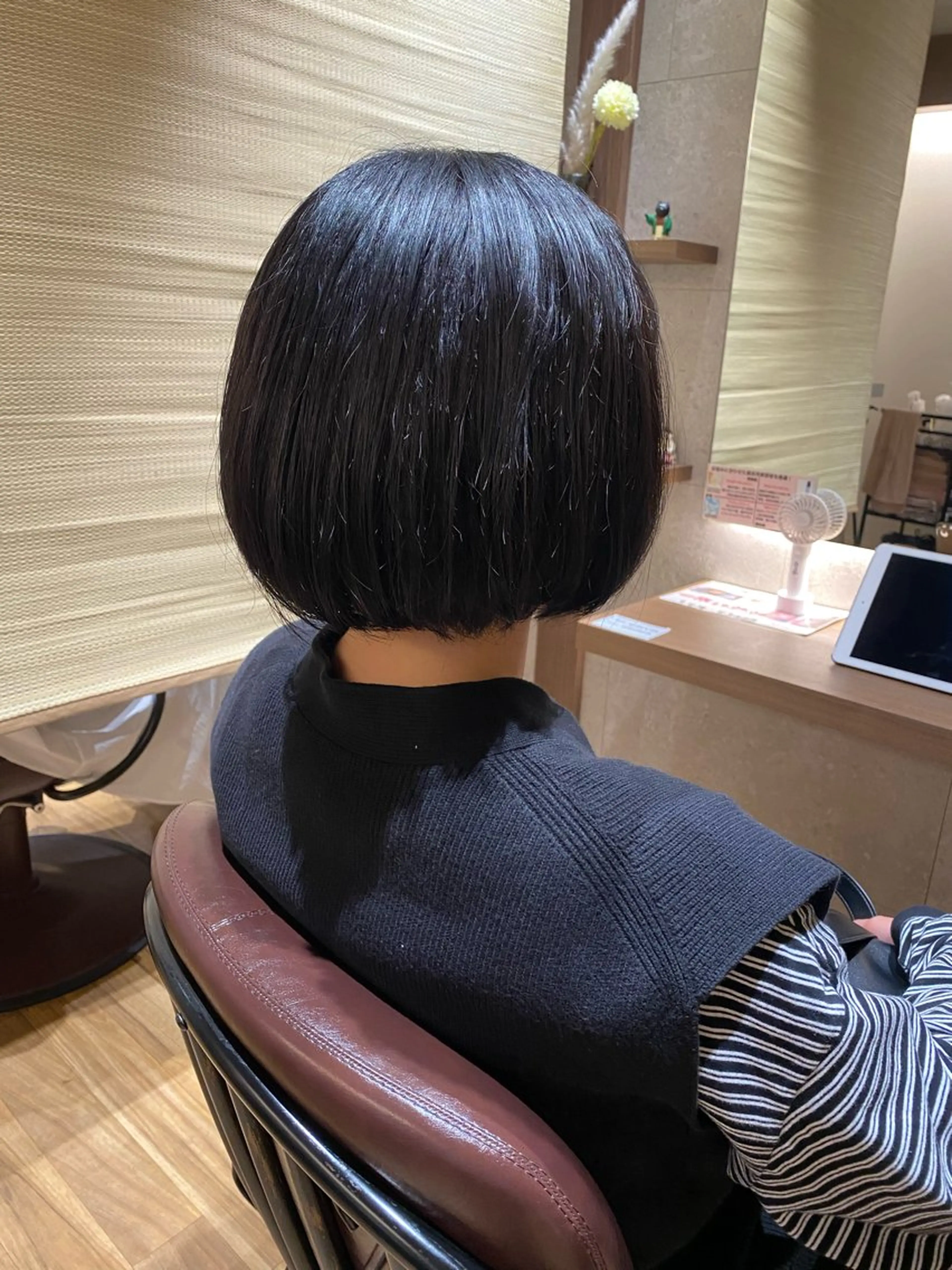 Beautism Elm所属・✨今の時期だから合う カットパーマ募集中のヘアスタイル