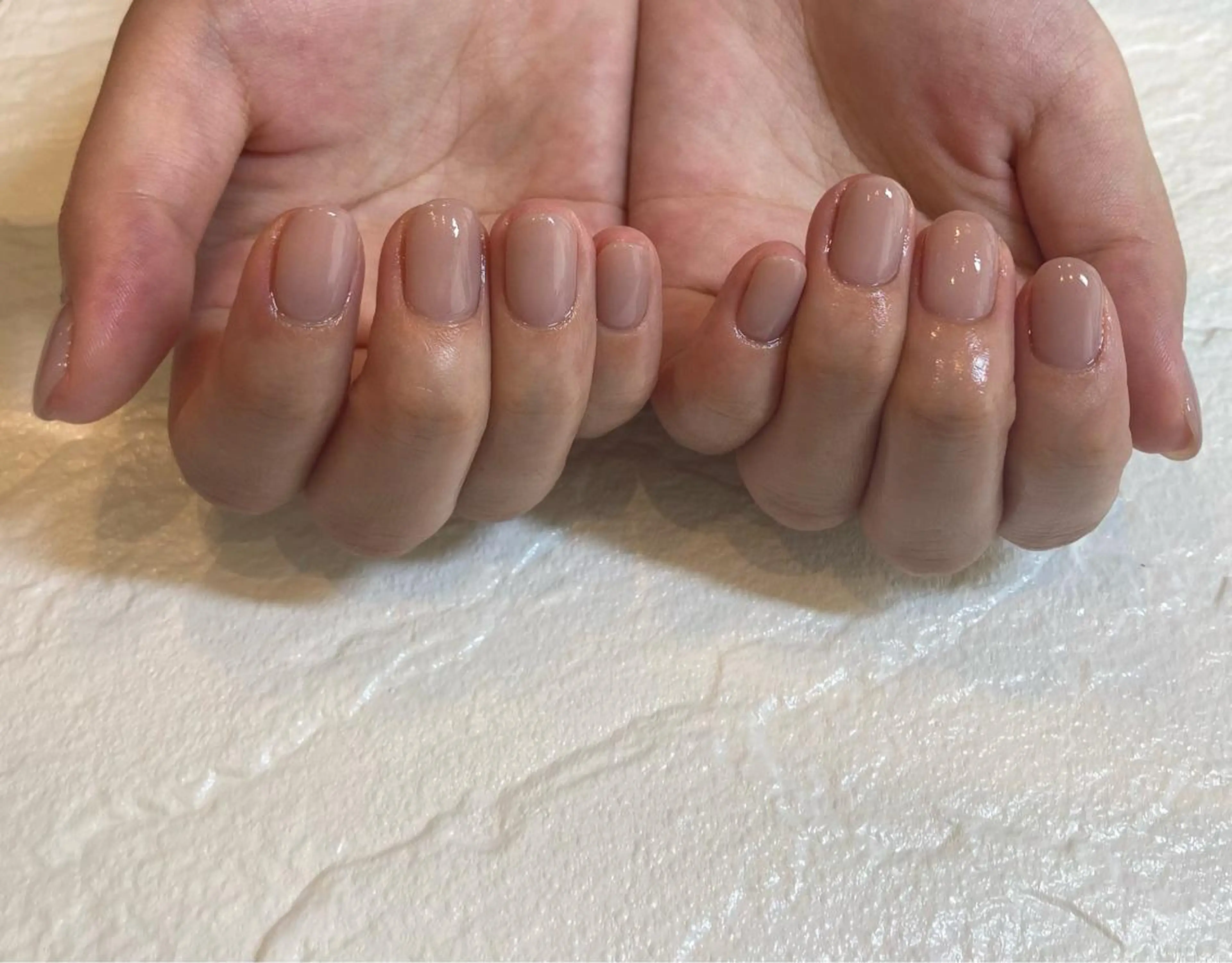 ネイル ハンドネイル トータルビューティサロン cure所属・mika nailのネイルデザイン