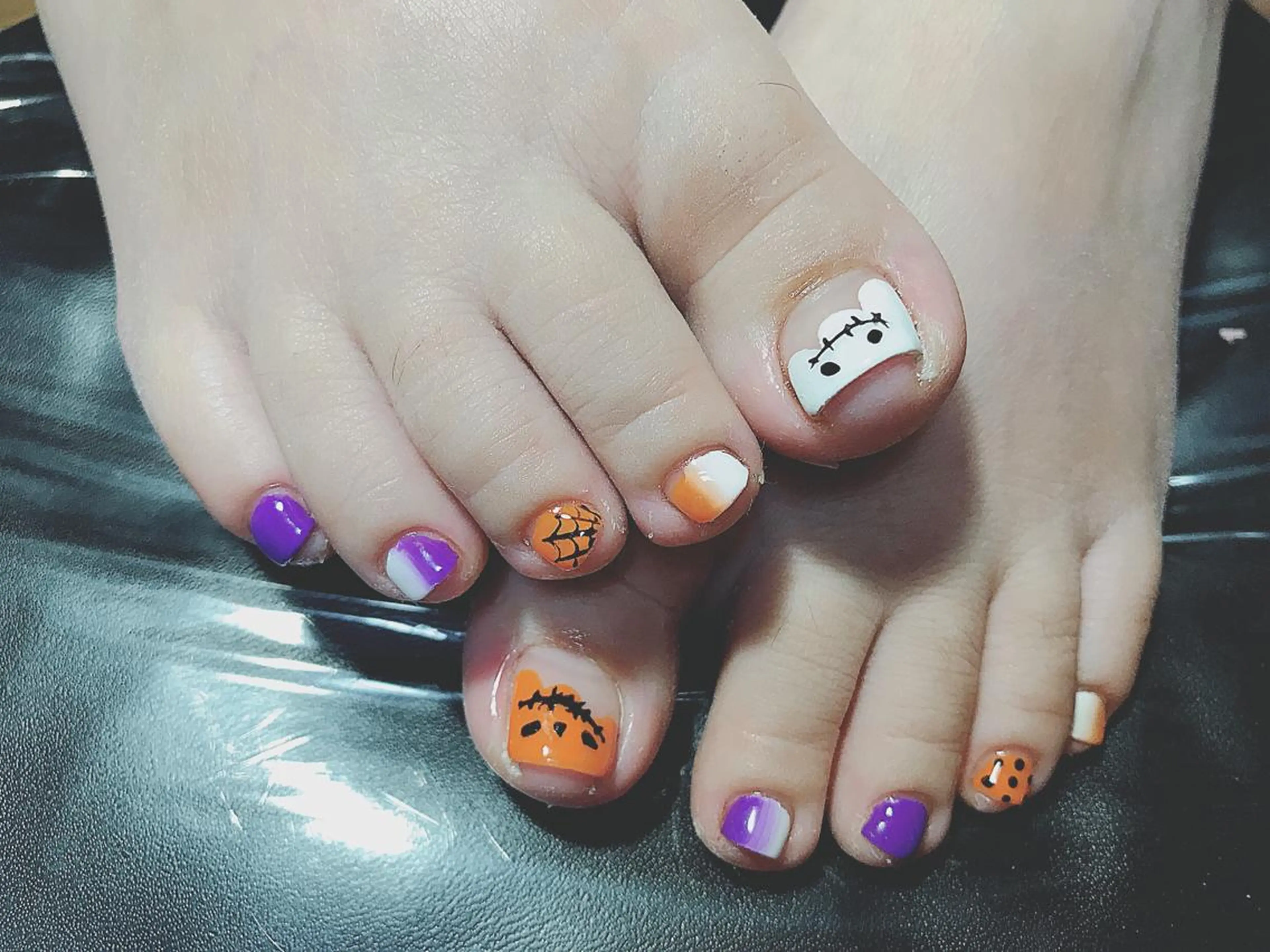 ネイル ハンドネイル 高山 歩美のネイルデザイン