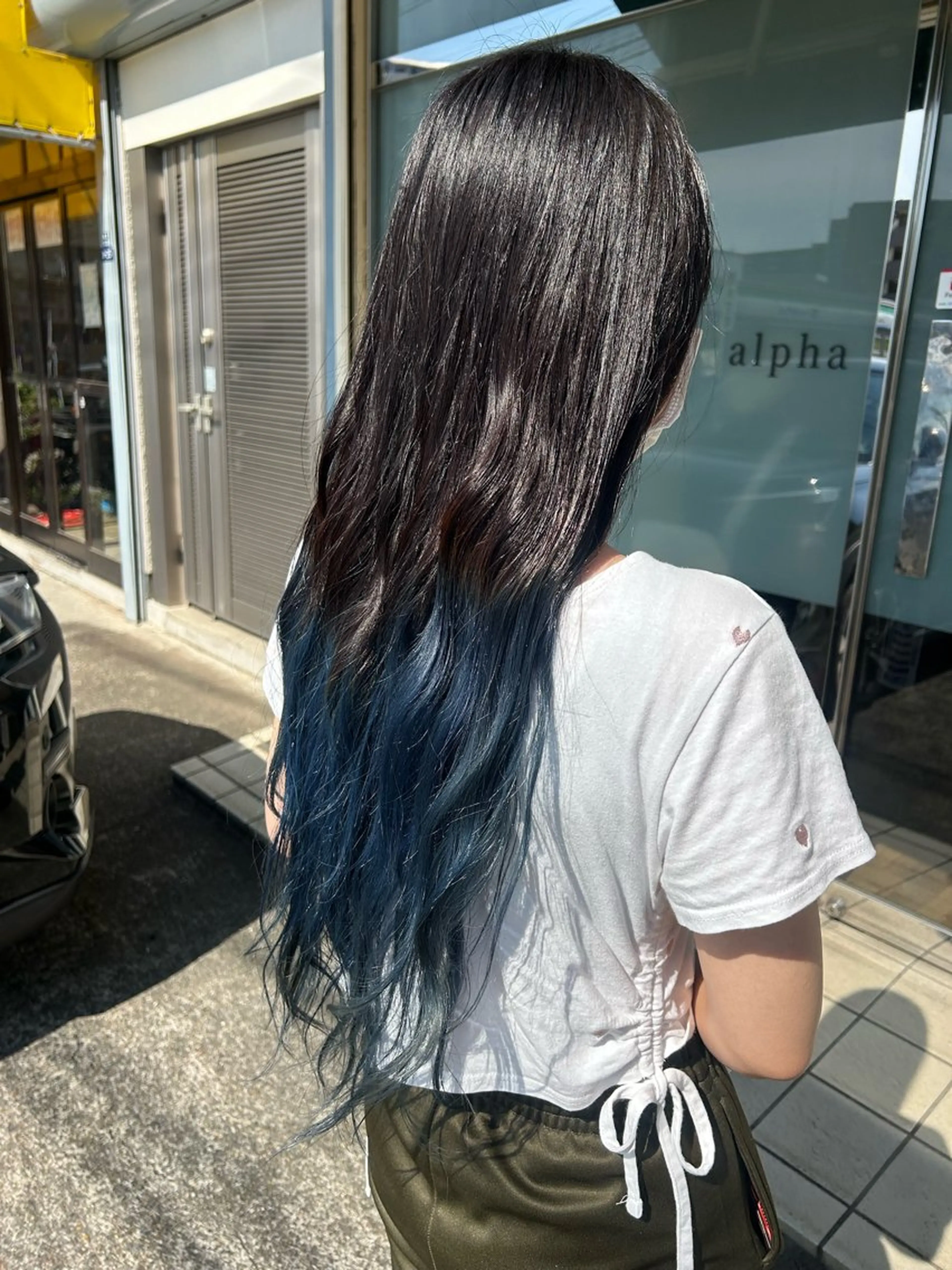 カラー ヘアカラー 💟モデル募集中 上田💟のヘアスタイル