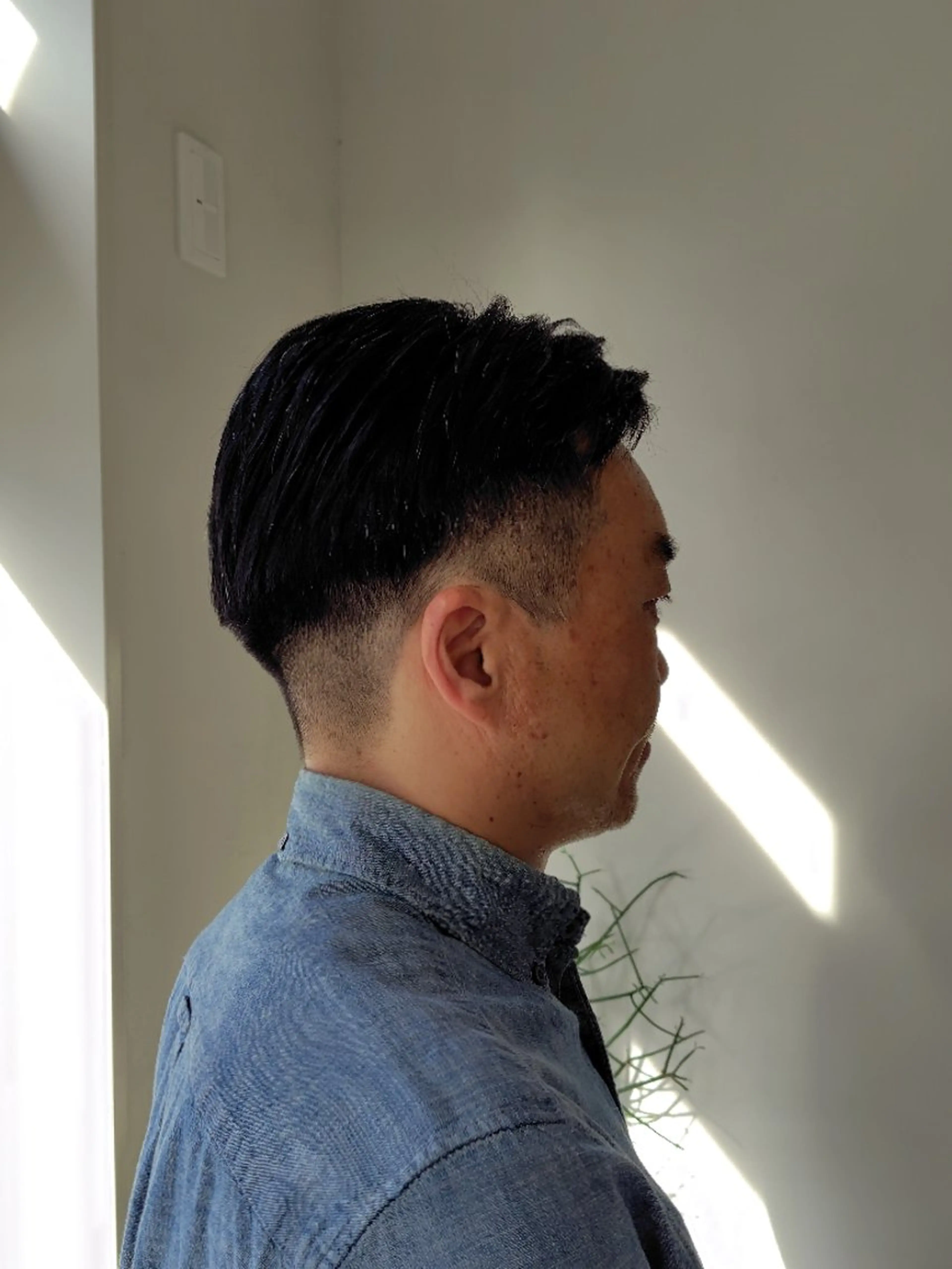 メンズ 🌸花屋併設🌸石垣 友基のヘアスタイル