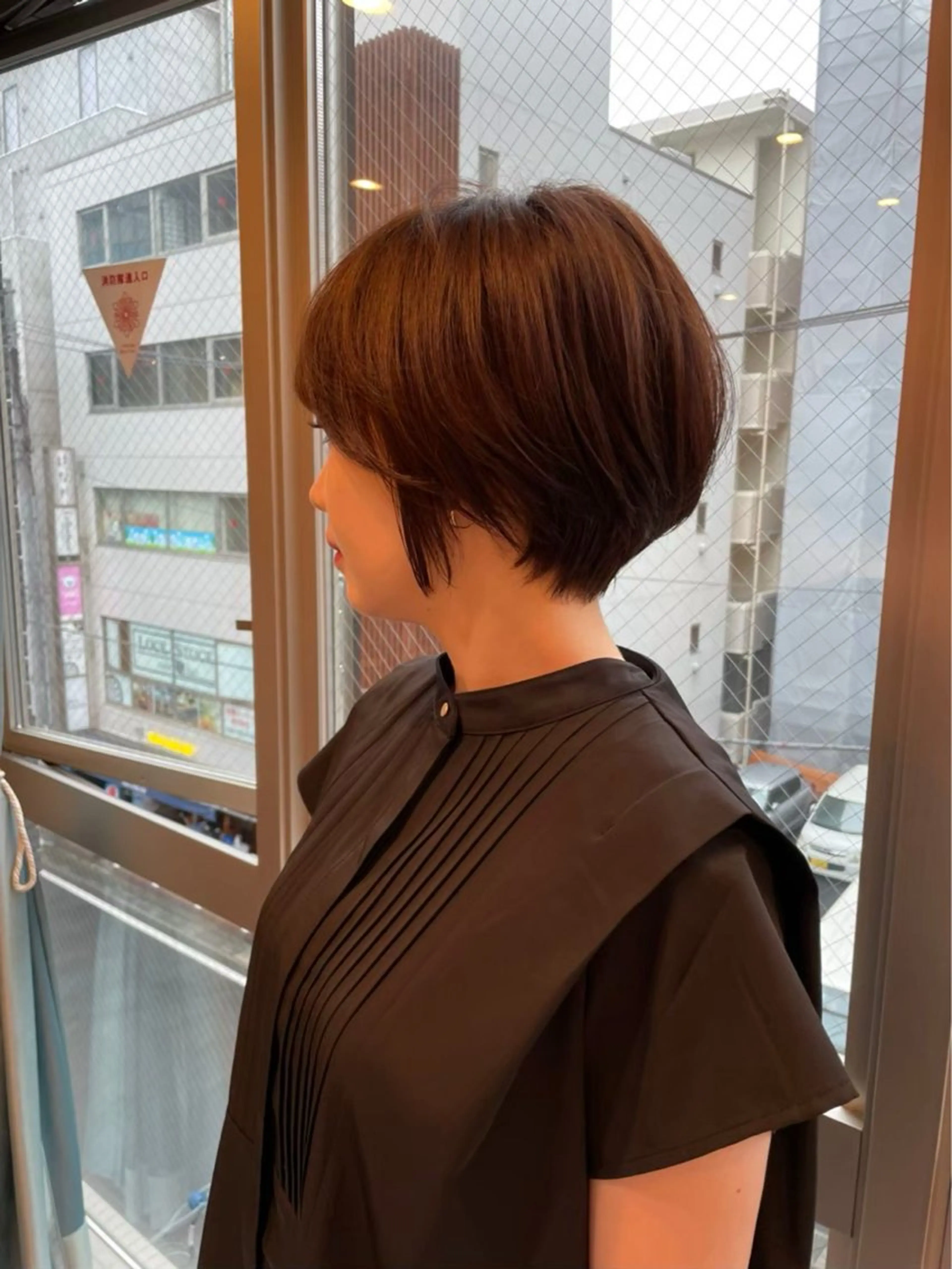ショート ショートヘア トリートメント 韓国トレンドヘア🐥 こうすけのヘアスタイル