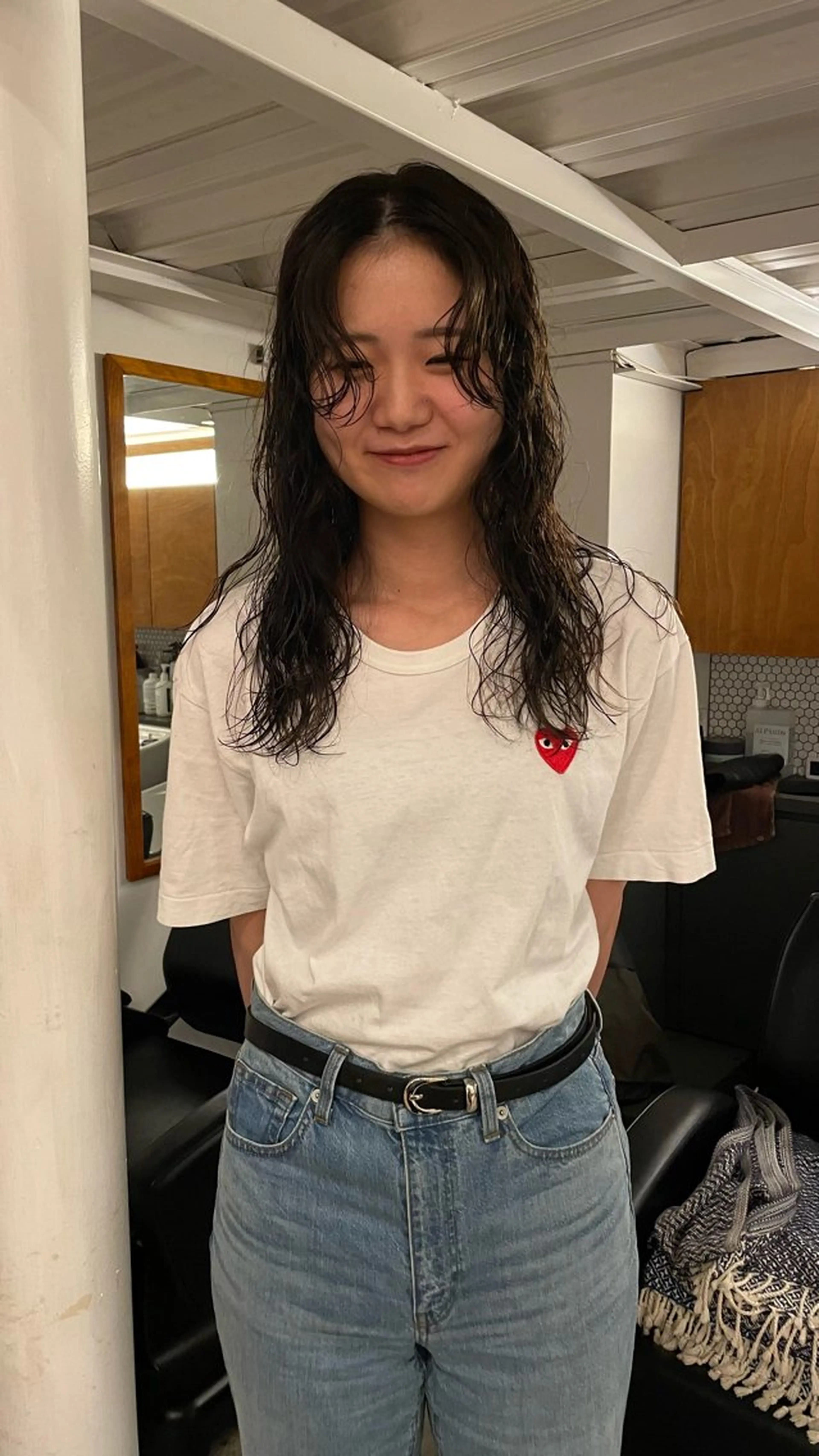 ロング パーマ 原宿/ケパーマ 🧺ユウマのヘアスタイル