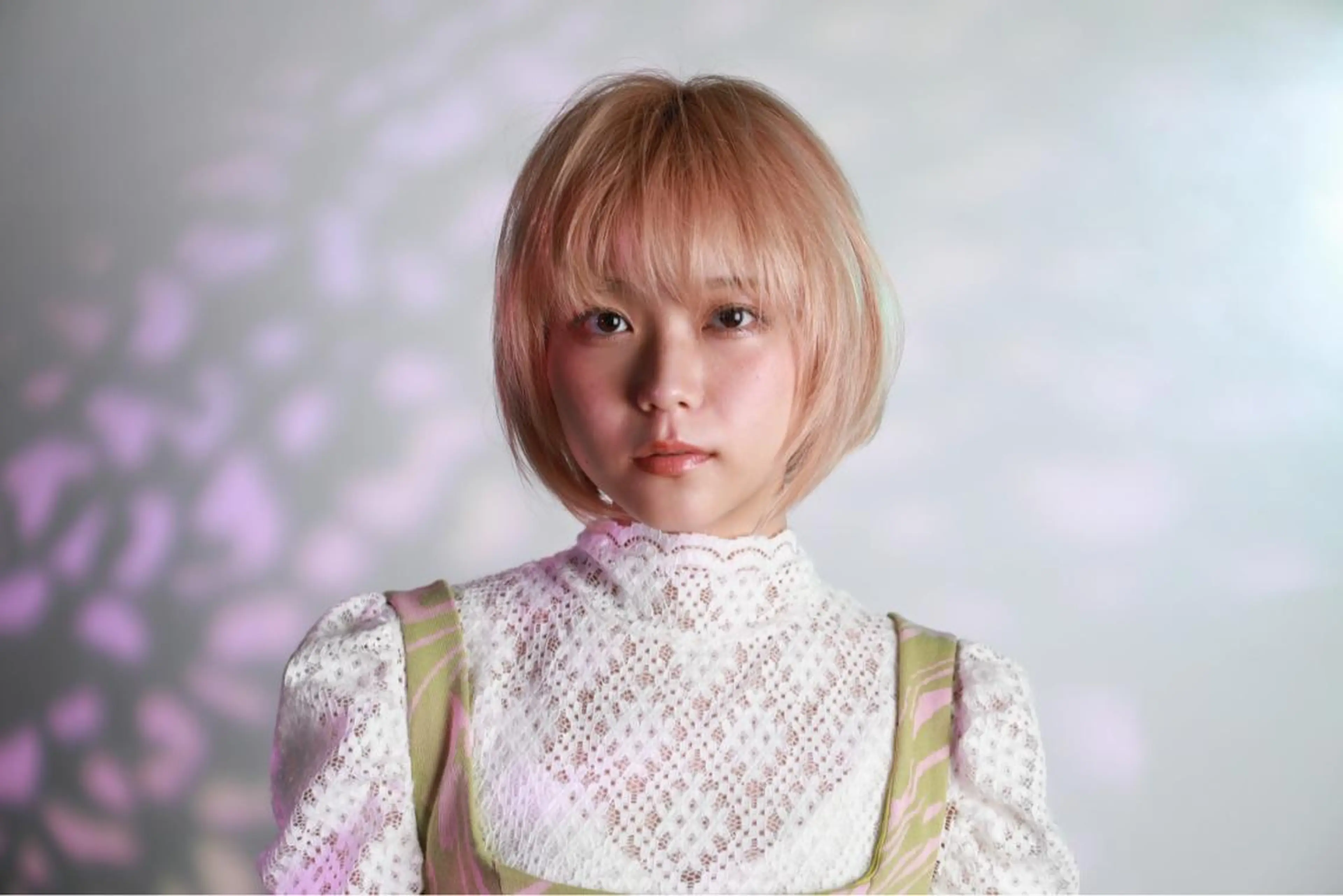 ショート 髪質改善＆縮毛矯正専門店LAMRON所属・☁究極自然な縮毛矯正 ︎︎☁横山寛人︎︎☁のヘアスタイル