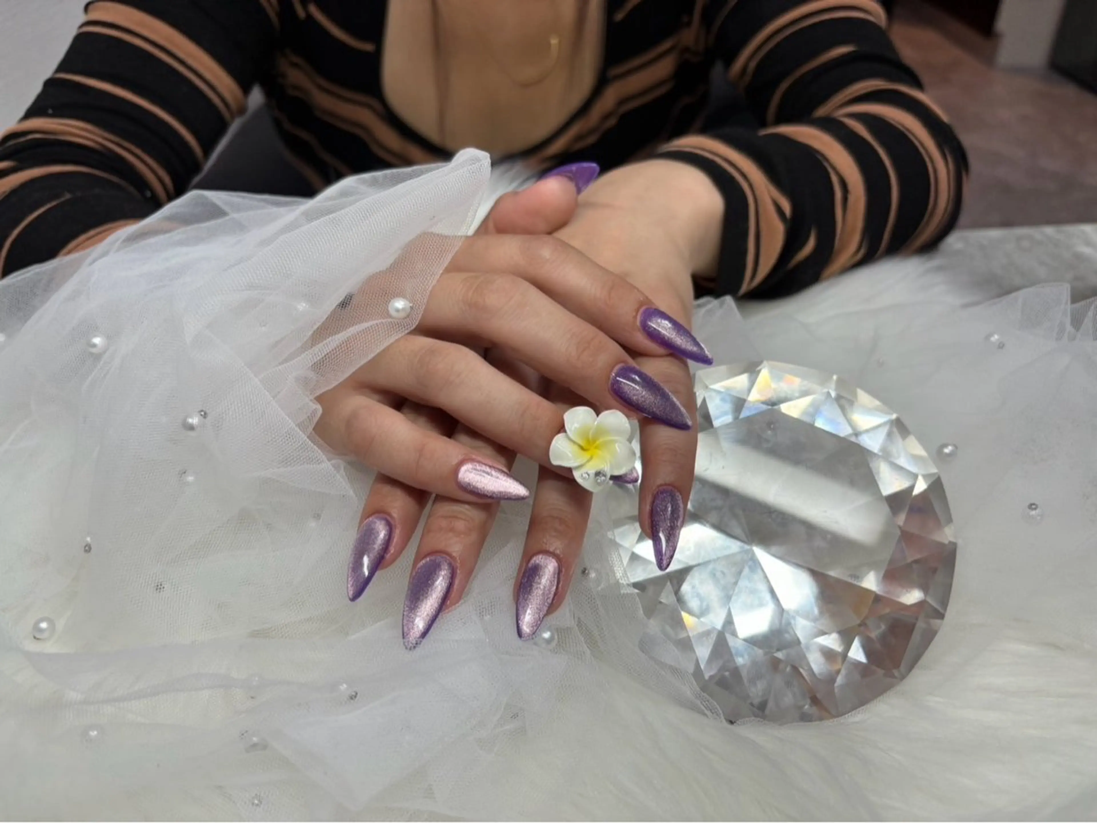 ネイル ネイルサロン ANELAのネイルデザイン