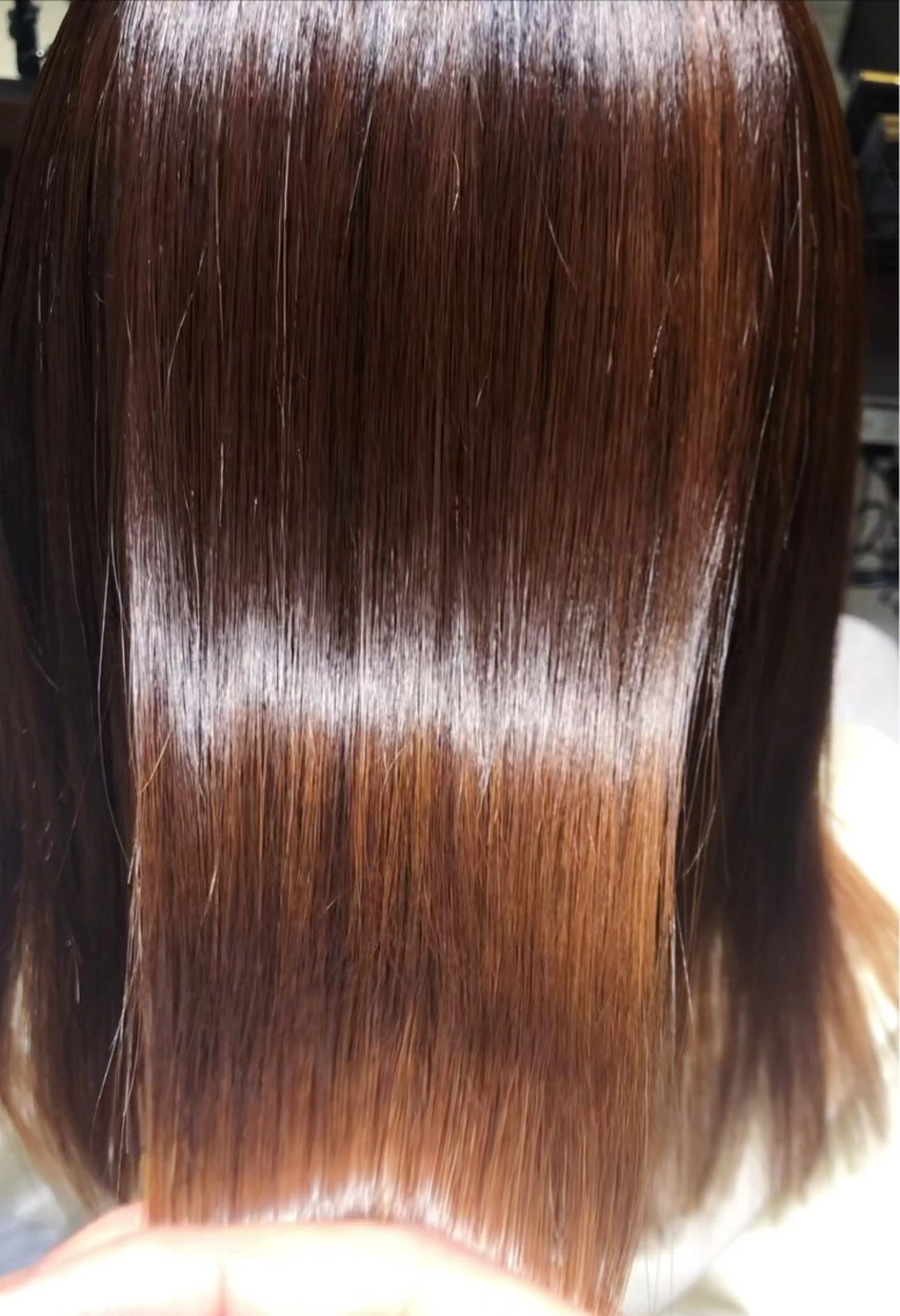 ロング トリートメント 酸熱トリートメント 【ヘアモデル】 VARIOUS小柳出のその他イメージ