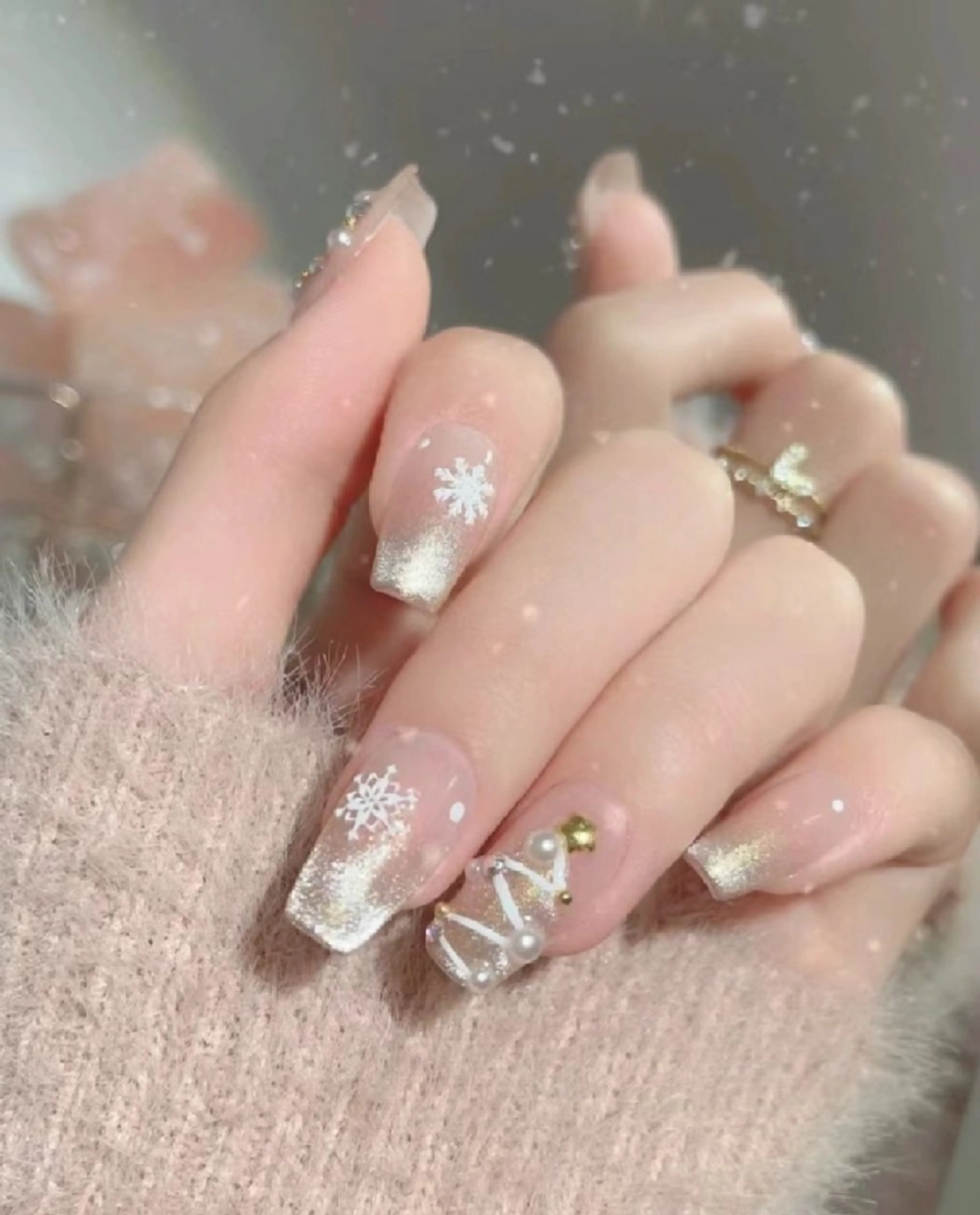 ネイル 吉田 美羽のネイルデザイン