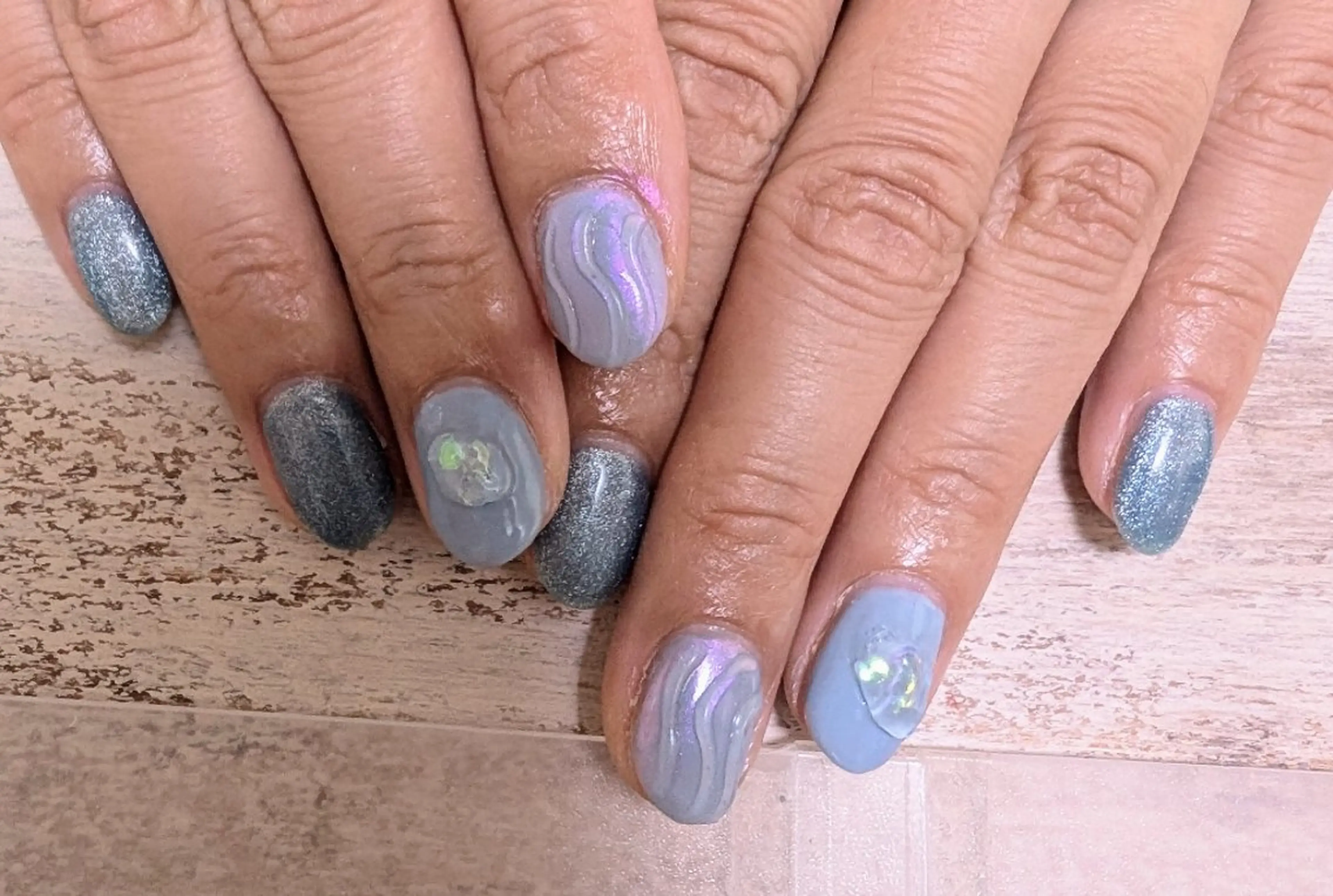 ネイル NailSalon Ne-Neのネイルデザイン