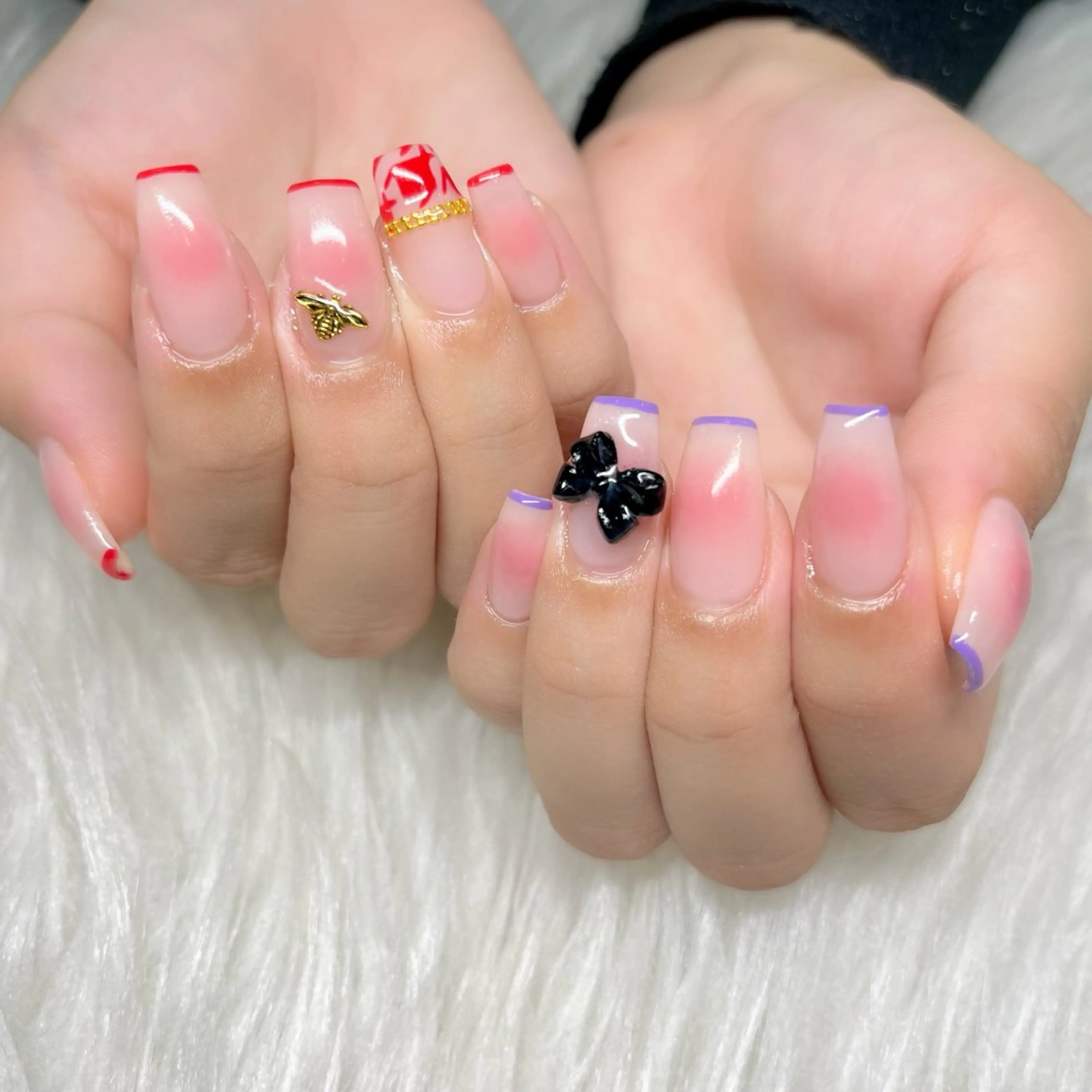 ネイル ハンドネイル Miki milimiliのネイルデザイン