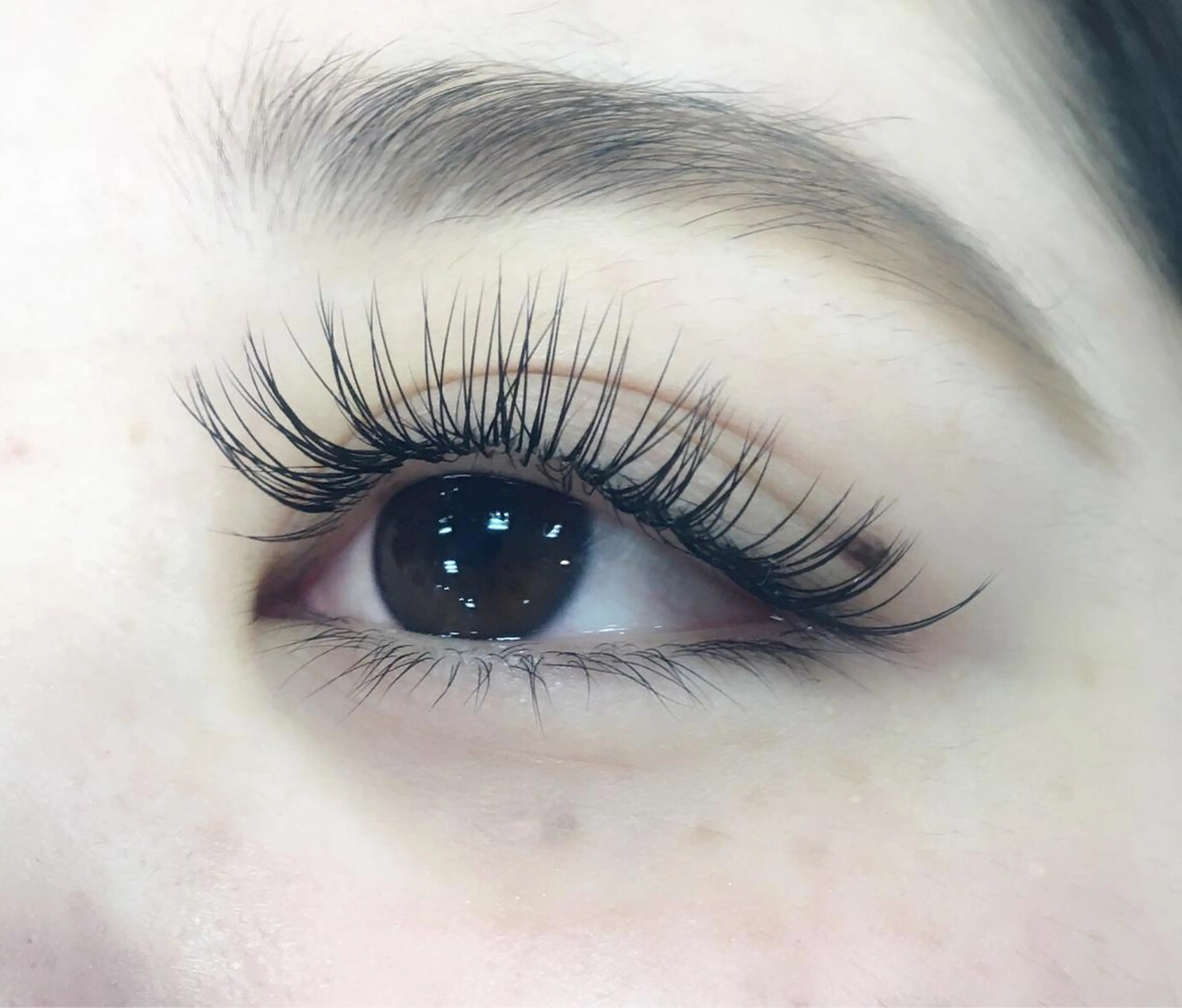 マツエク・マツパ Cカール K.Rise nail＆eye所属・sawada seinaのマツエク・マツパデザイン