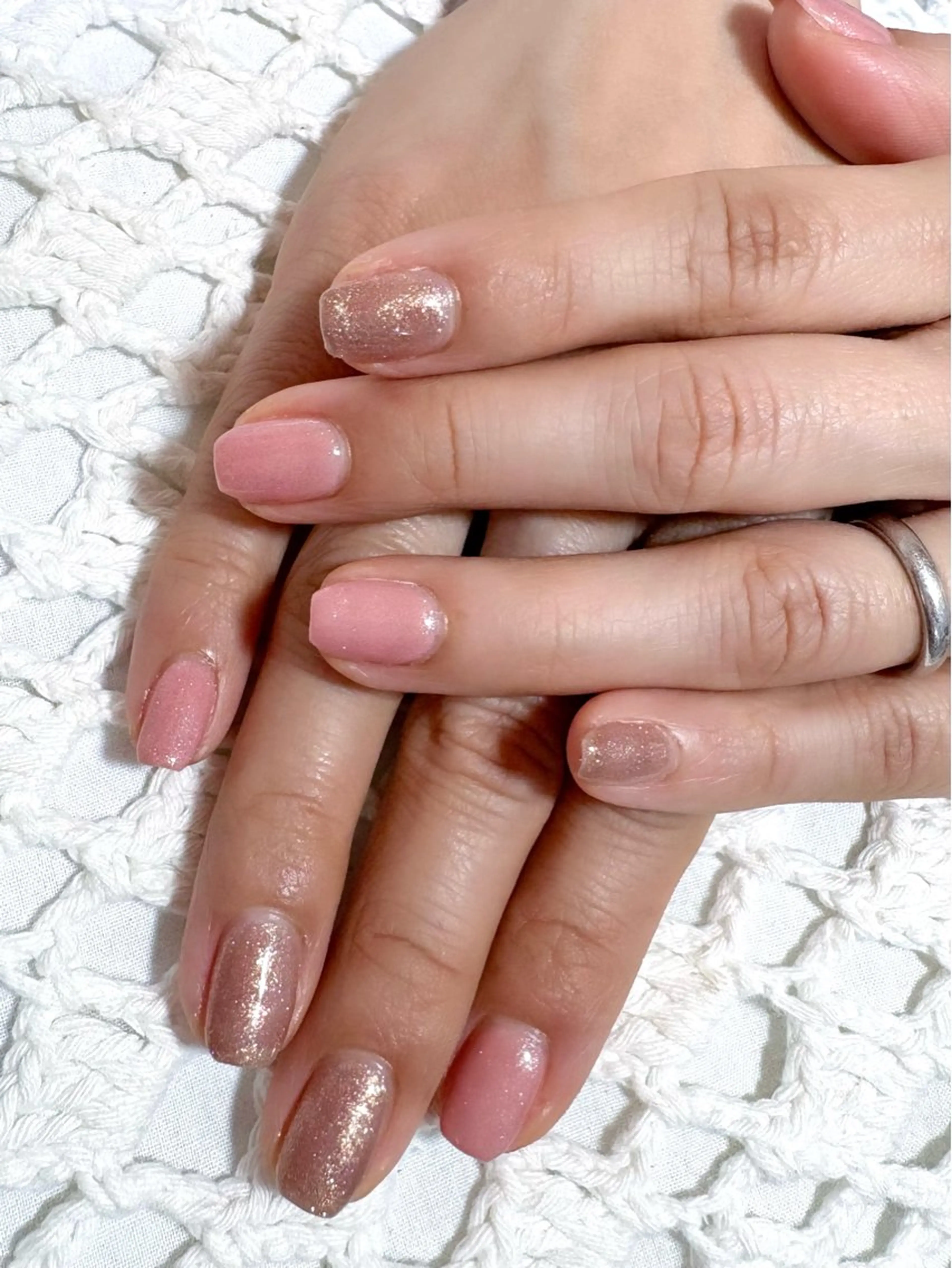 ネイル iRiS Beauty salon所属・YAMASHITA AYANEのネイルデザイン