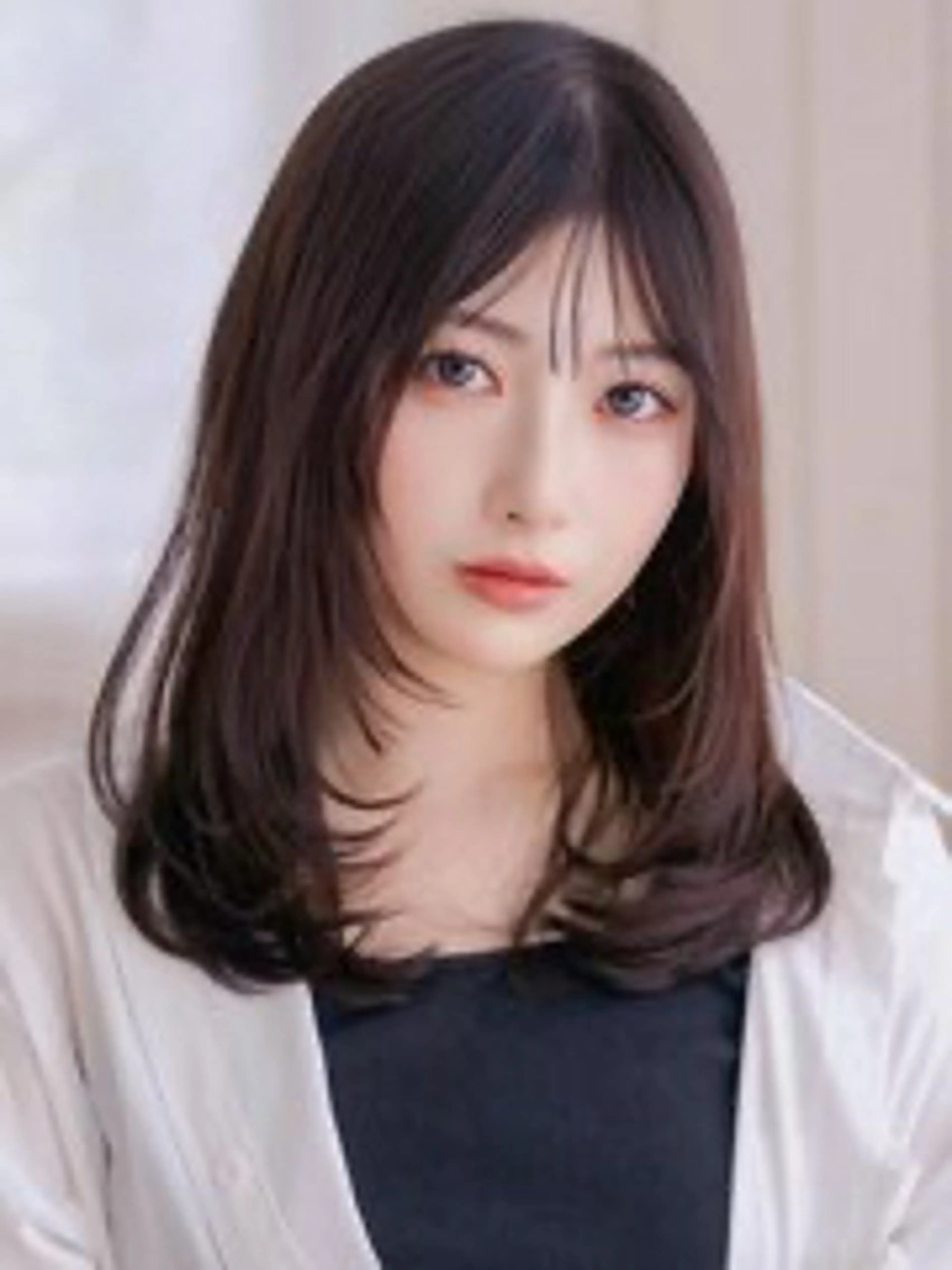 カット+透明感カラー+5step ファルジュアトリートメントの写真