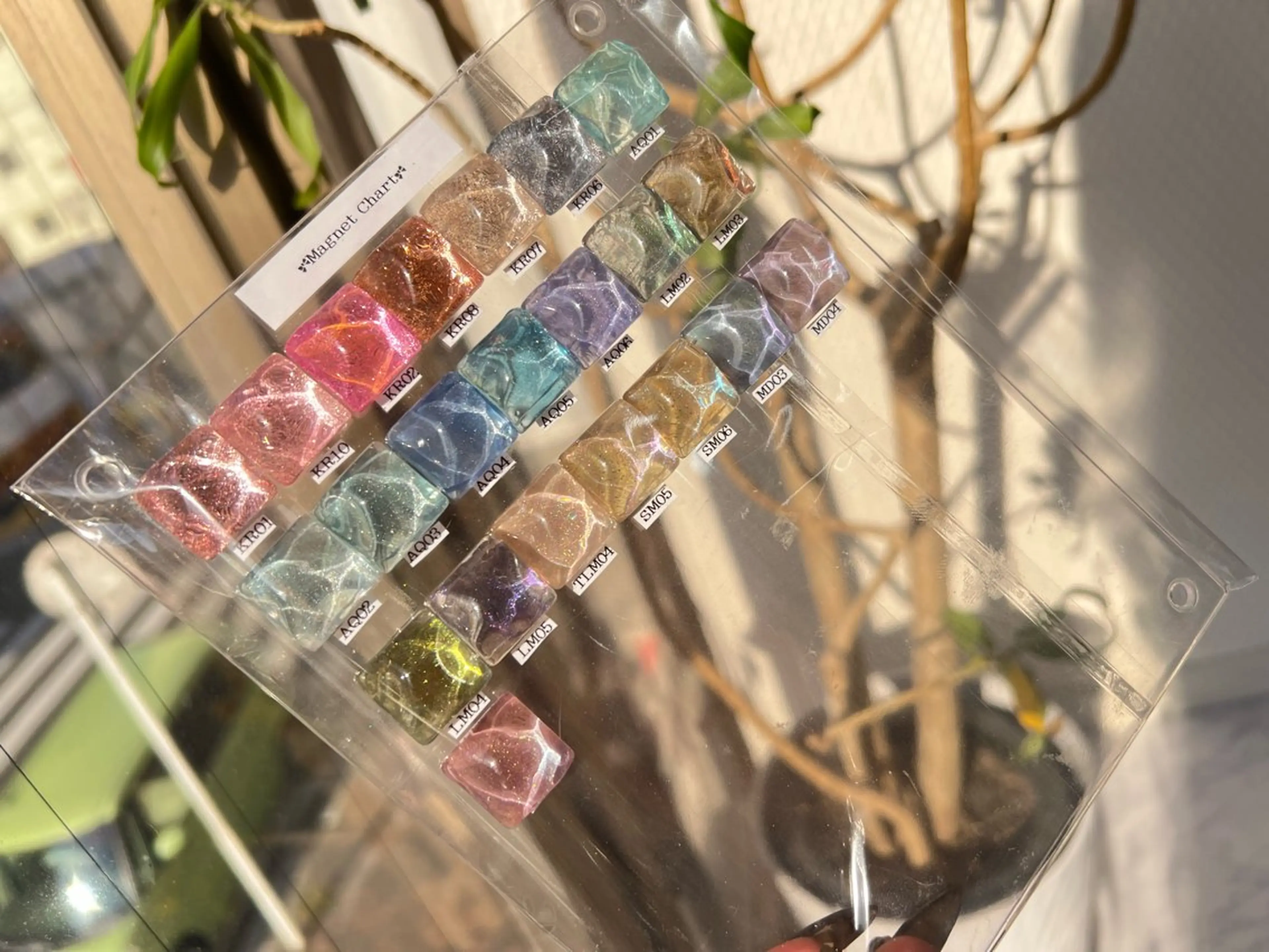 ネイル Air+〈plus〉本八幡店所属・Air+本八幡店 本宮のネイルデザイン