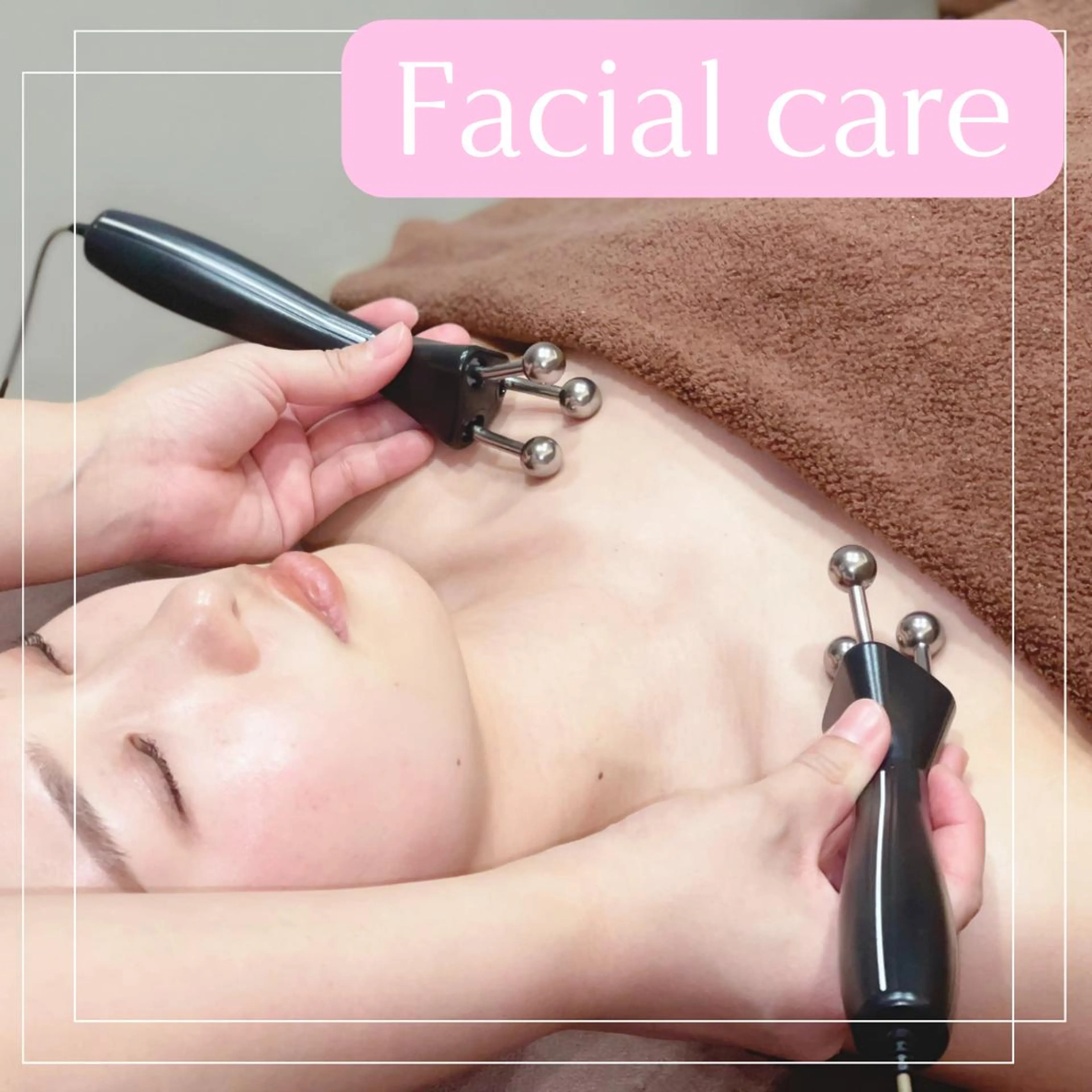 🌿小顔・痩身・脱毛 レイビス川崎店🌿のエステ・リラクイメージ