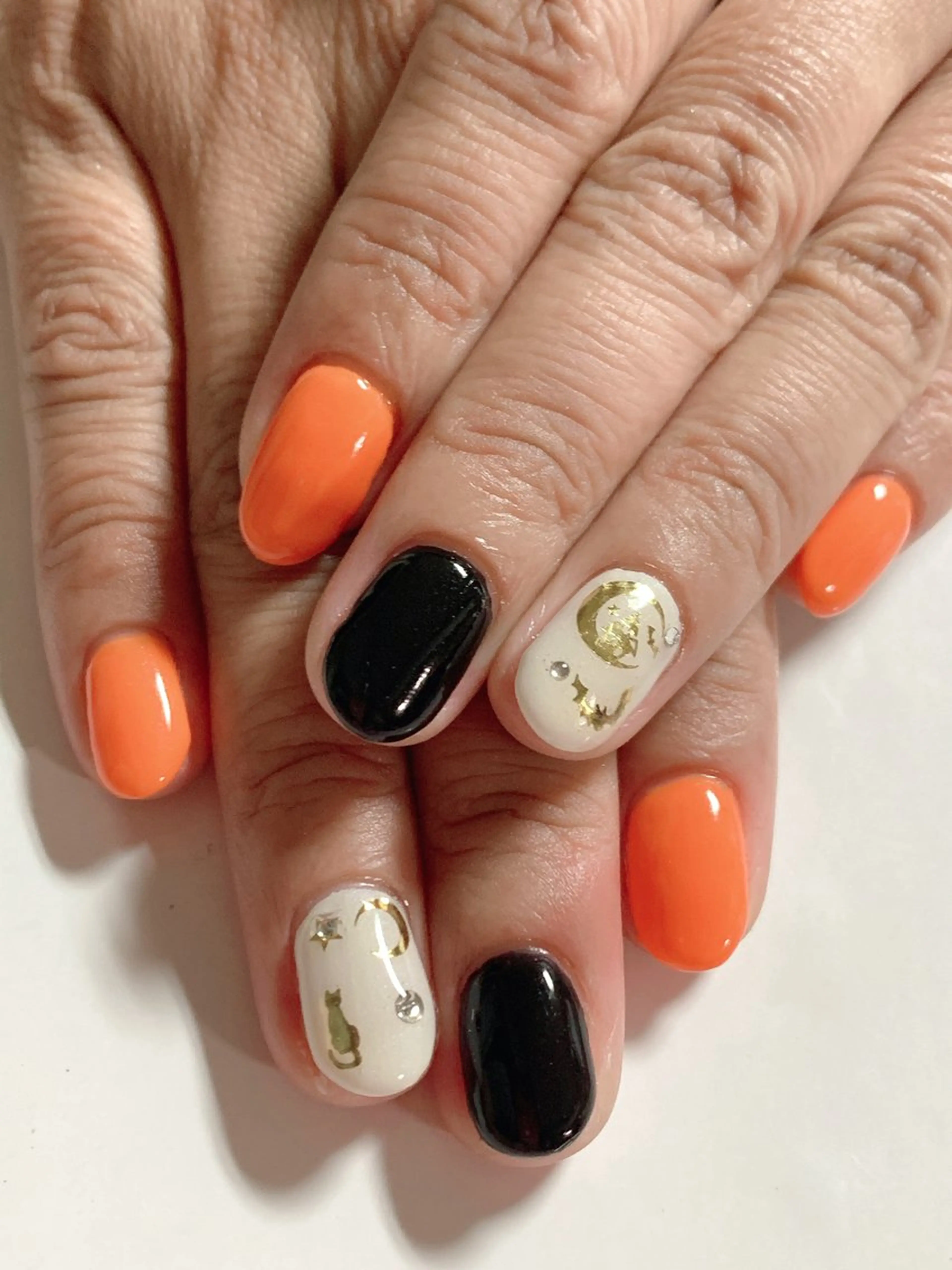 ネイル グラマラス ネイルのネイルデザイン