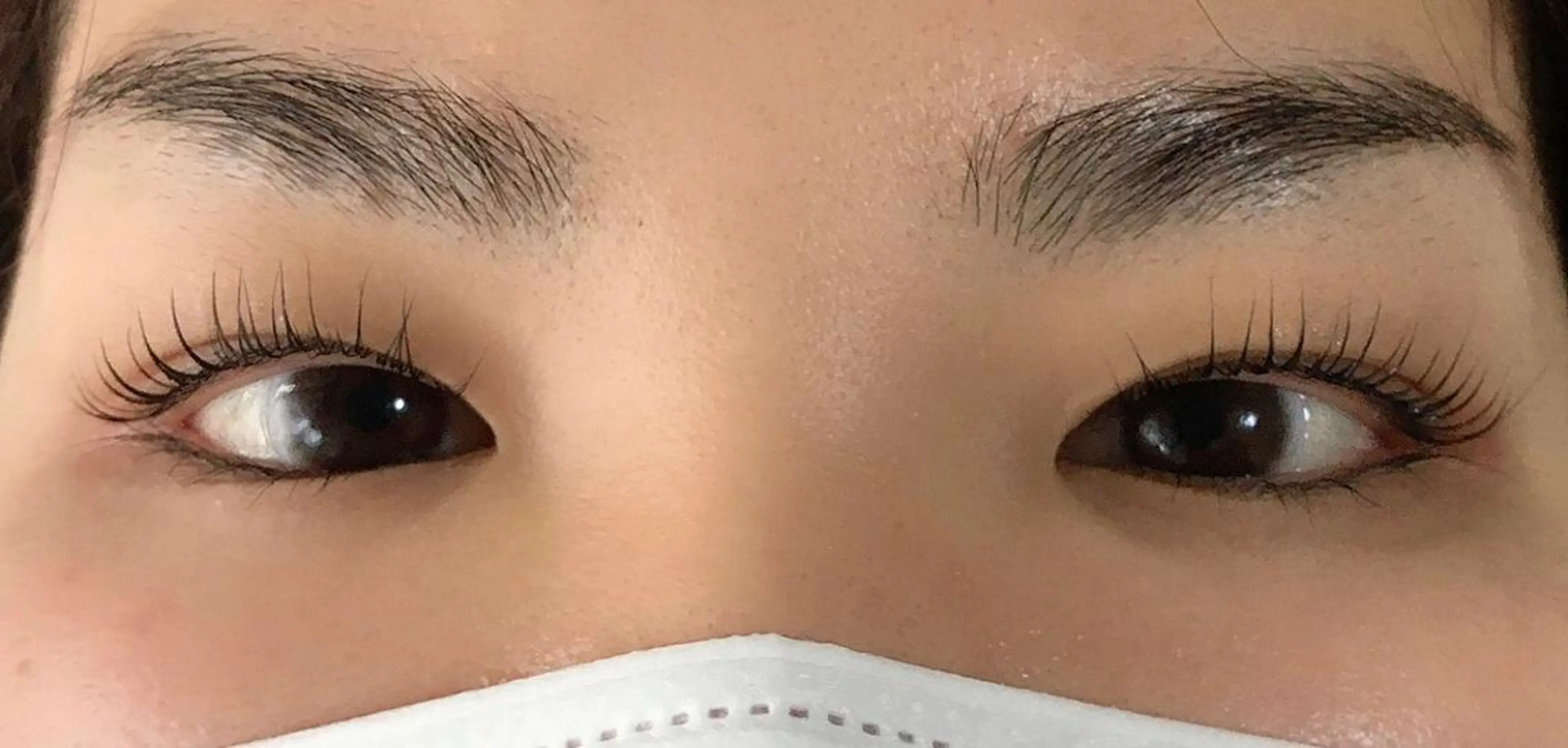マツエク・マツパ マツパ Eyelist maruのマツエク・マツパデザイン