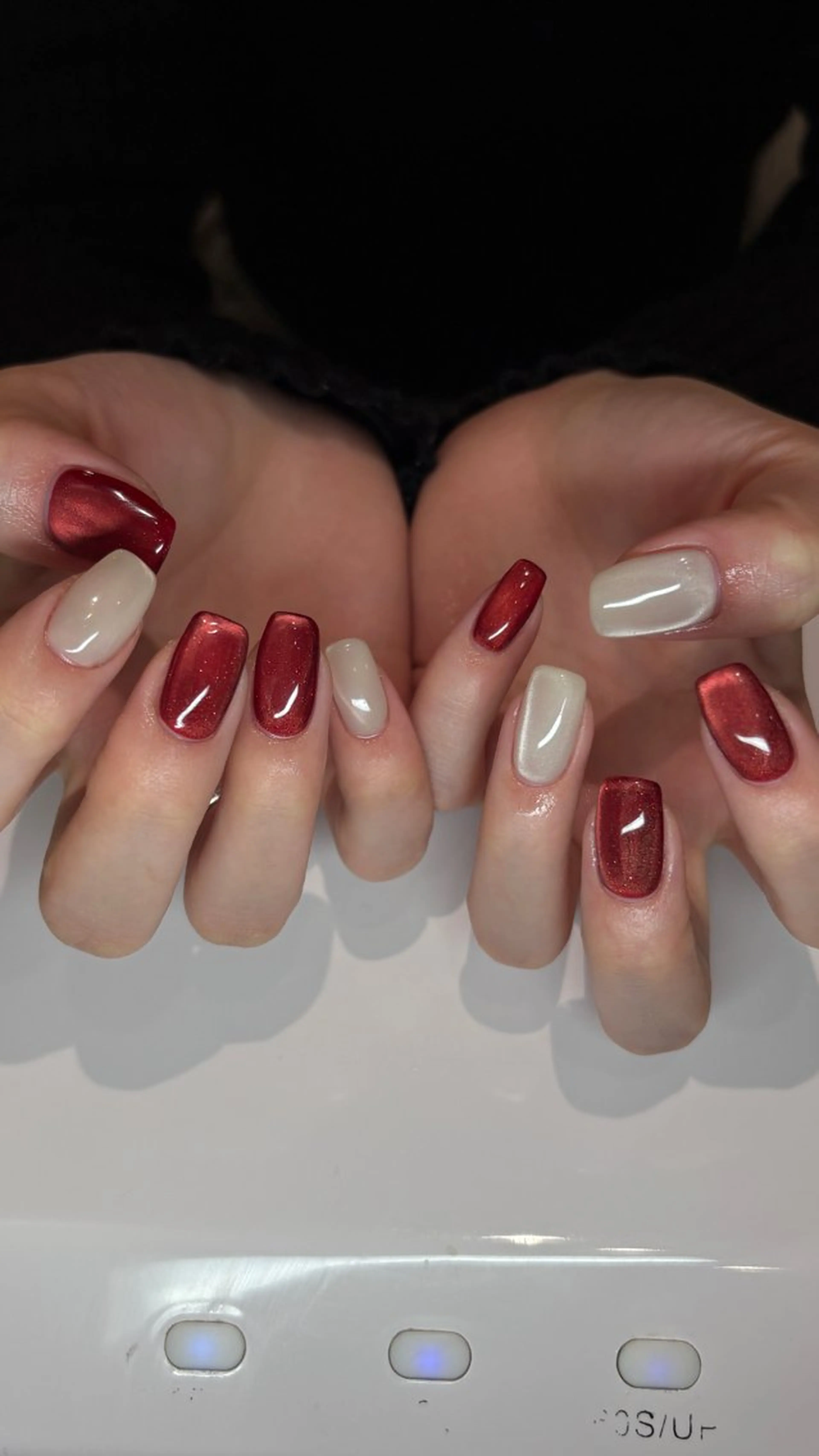 ネイル 👽個性派ネイル🎀 komachiのヘアスタイル