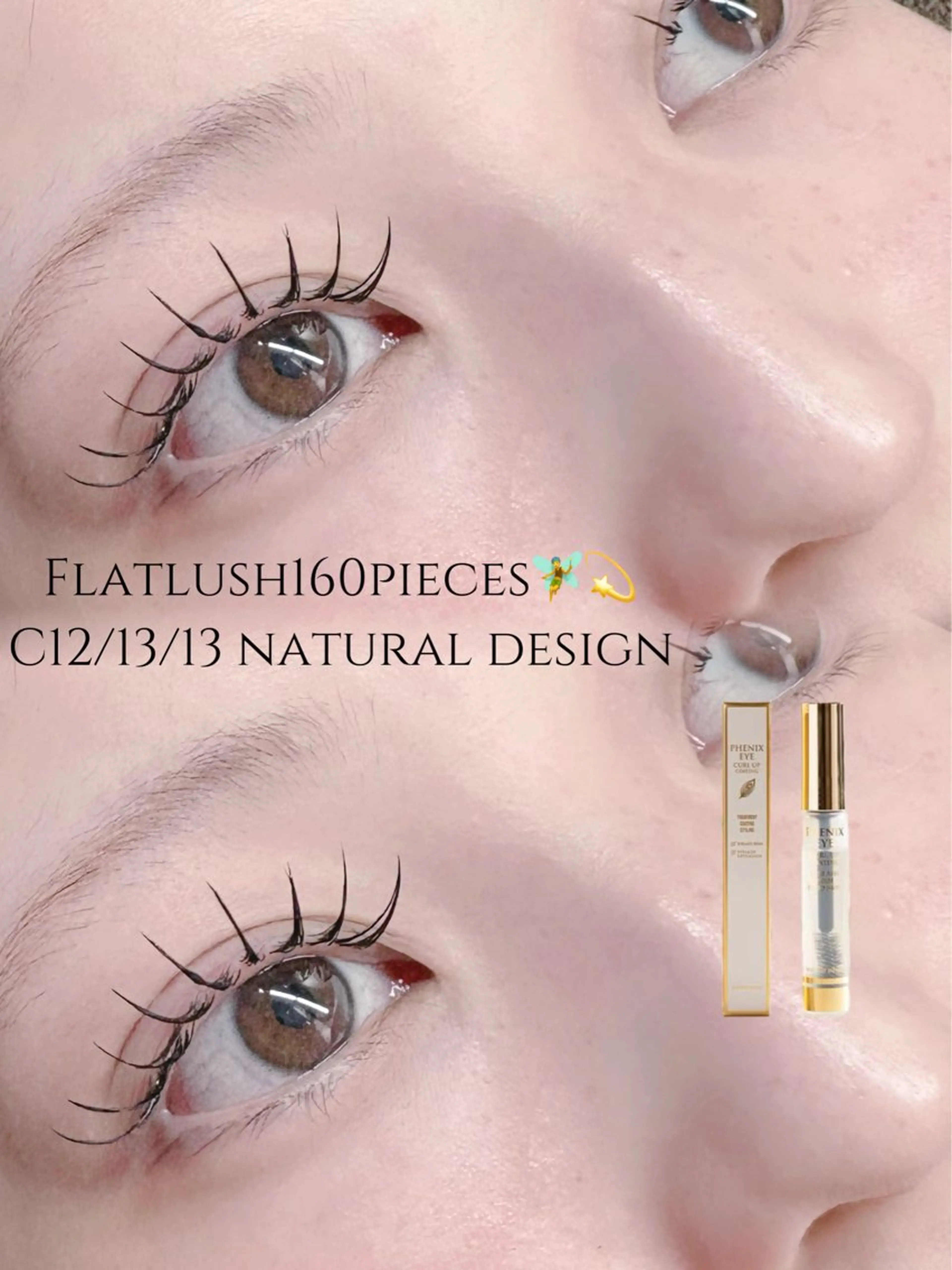 マツエク・マツパ フラットラッシュ ナチュラル マツエク sofa八王子店💫 Izumi👀のマツエク・マツパデザイン