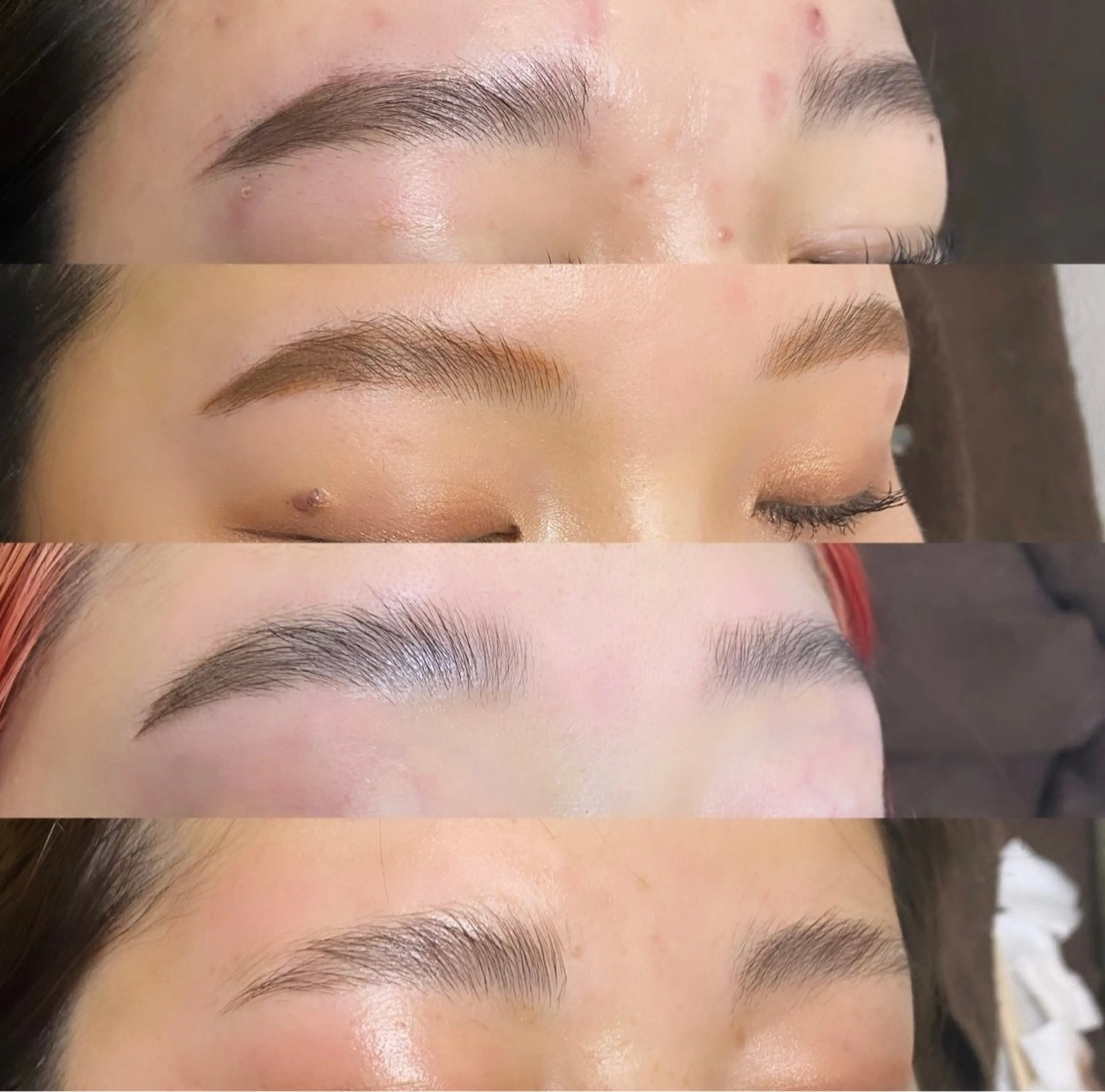 アイブロウ その他(アイブロウ) ヤマグチ リンのマツエク・マツパデザイン