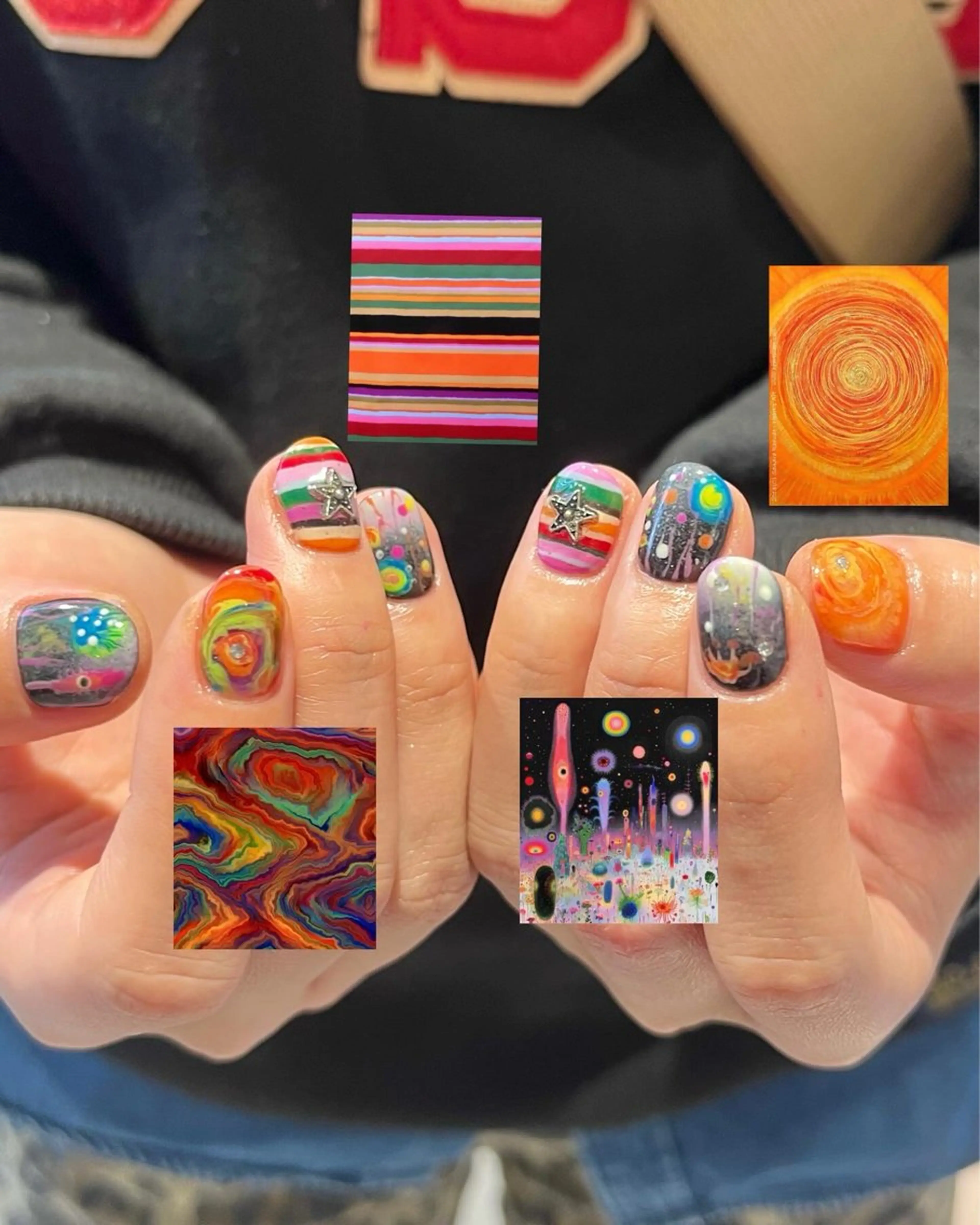 ネイル ハンドネイル 吉祥寺/個性派/ kazuha🩰のヘアスタイル