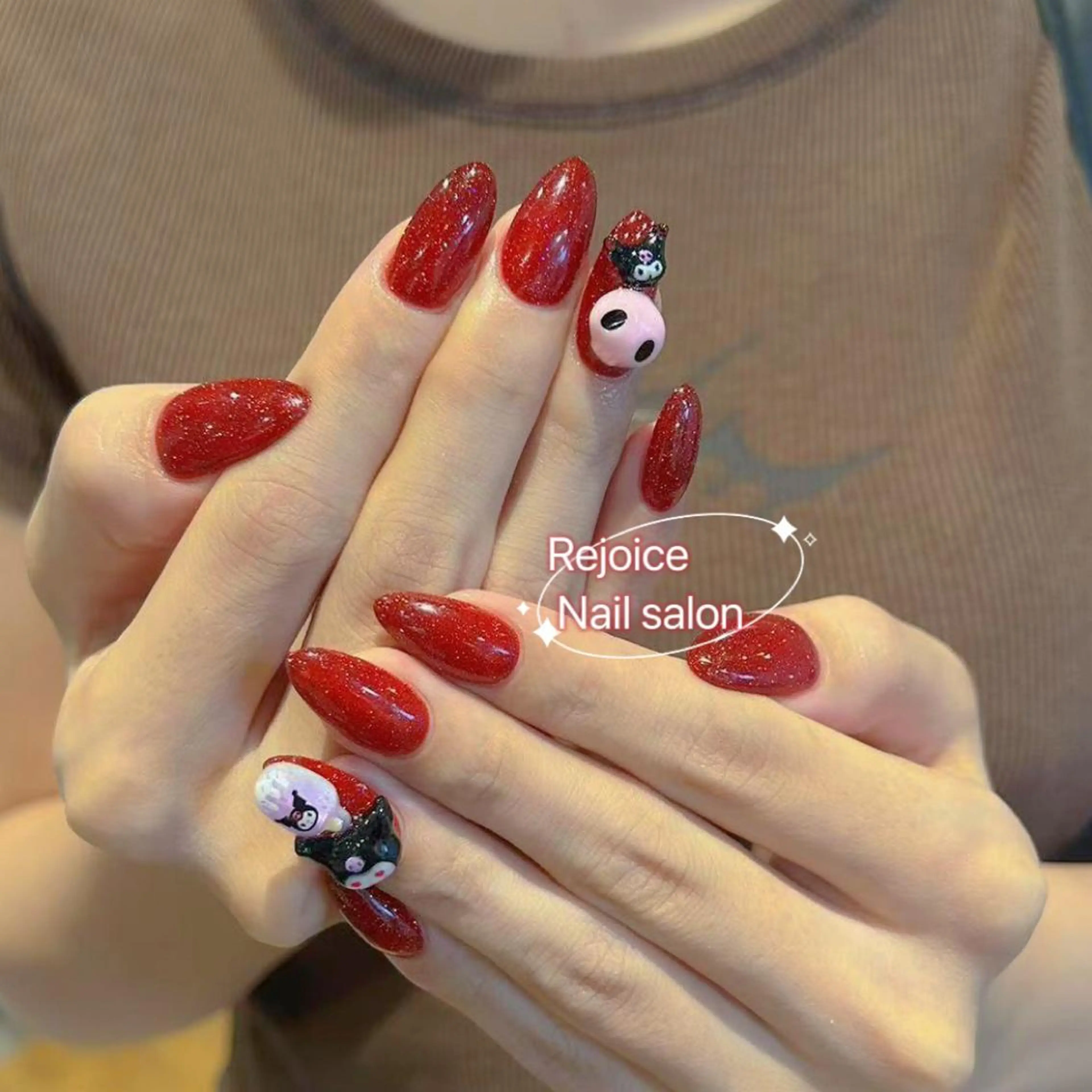 ネイル ❤️リリス❤️ 渋谷ネイルのネイルデザイン
