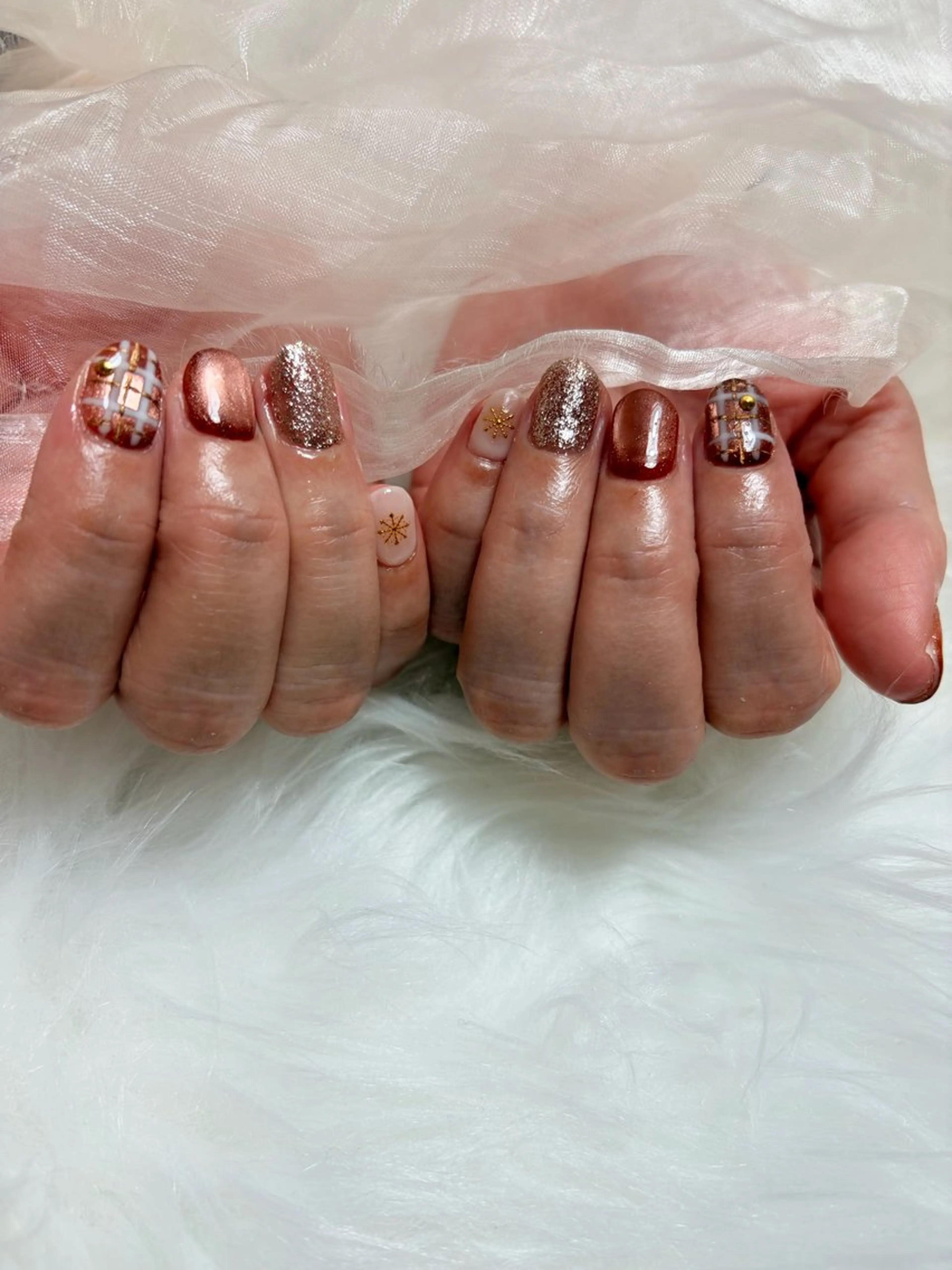 ネイル ハンドネイル Relier Airiのネイルデザイン