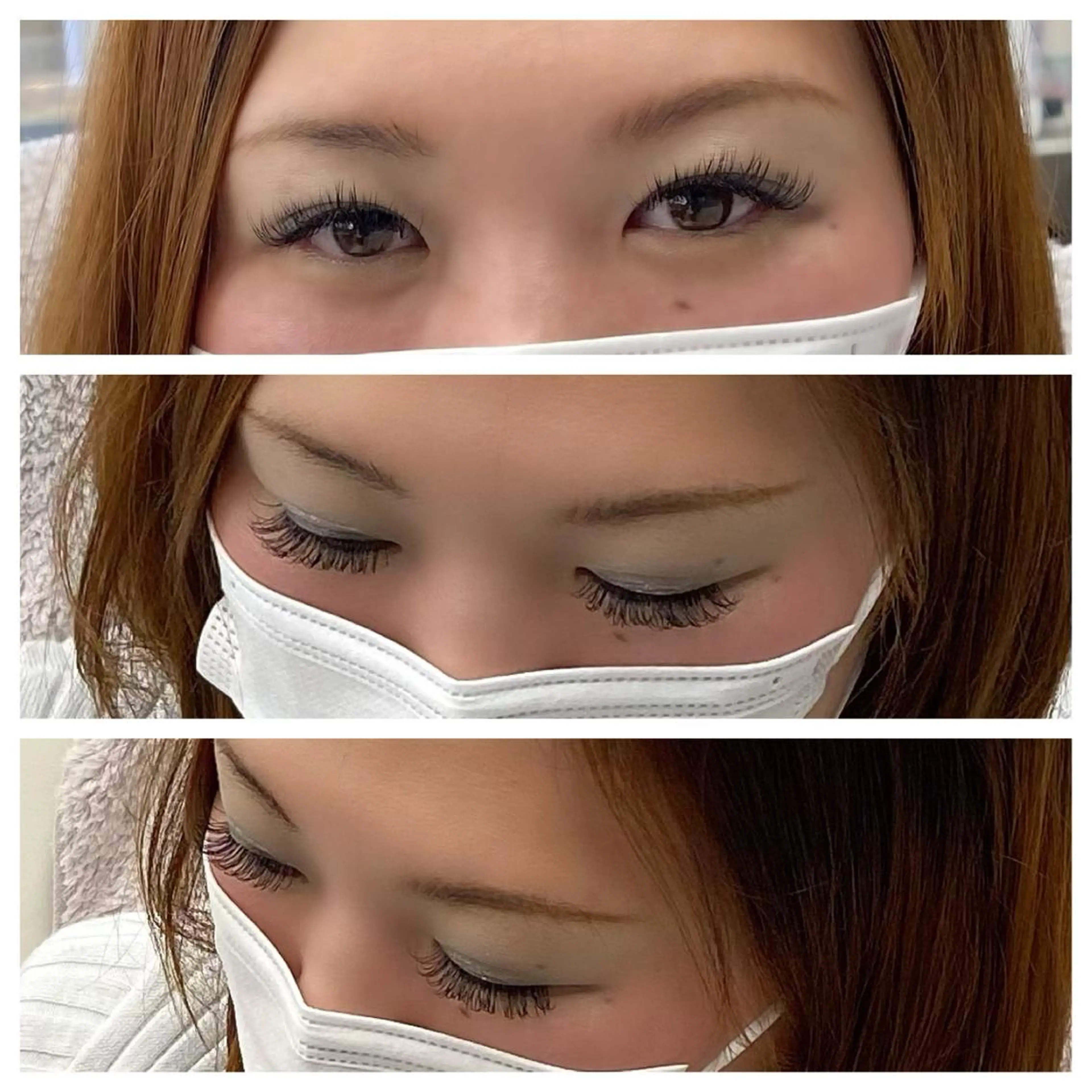 マツエク・マツパ 付け放題 Dカール フラットラッシュ ゴージャス ma-pa所属・ma-pa eye＆hairのマツエク・マツパデザイン