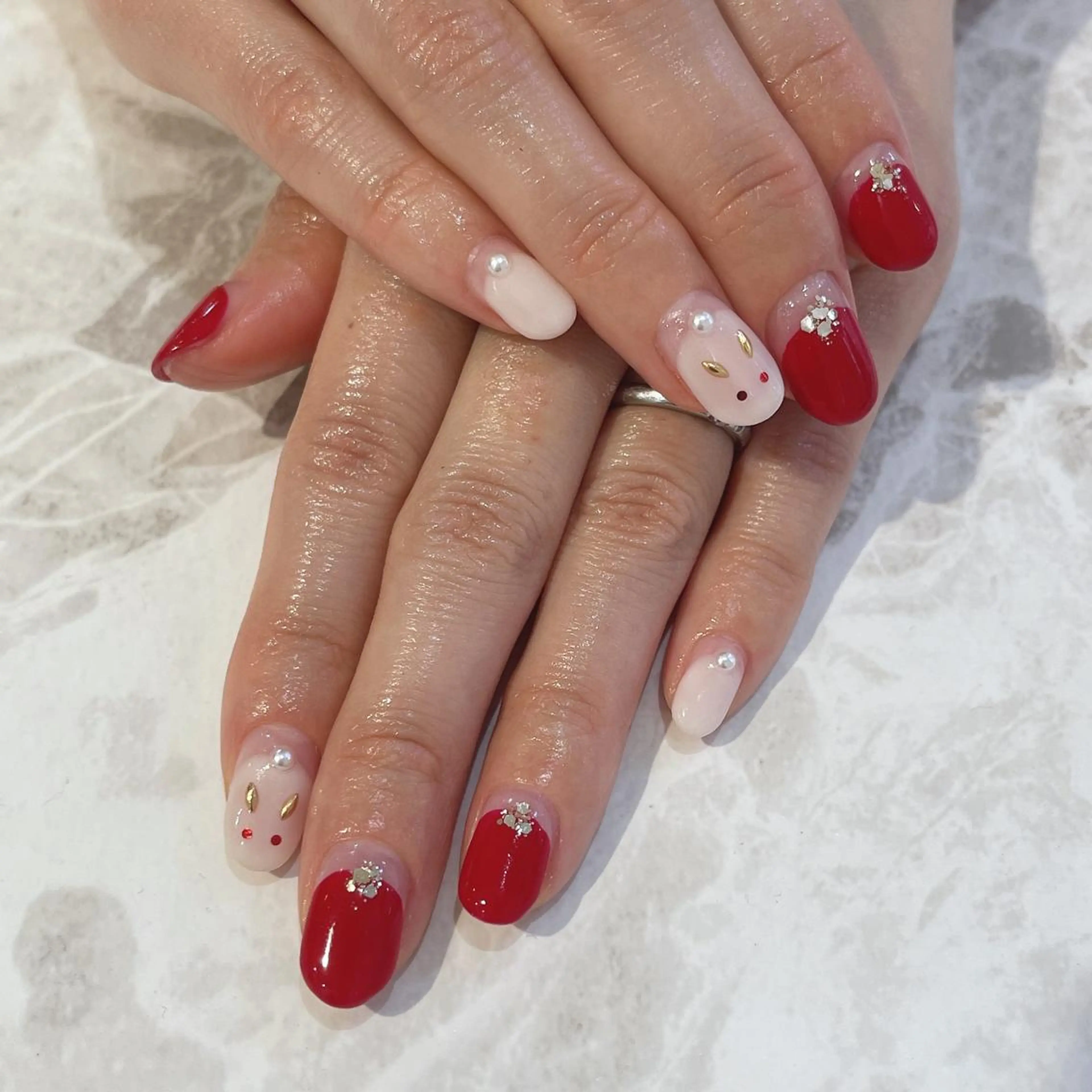 ネイル Nailsalon Julius luna所属・Juliusluna FUZUKIのネイルデザイン
