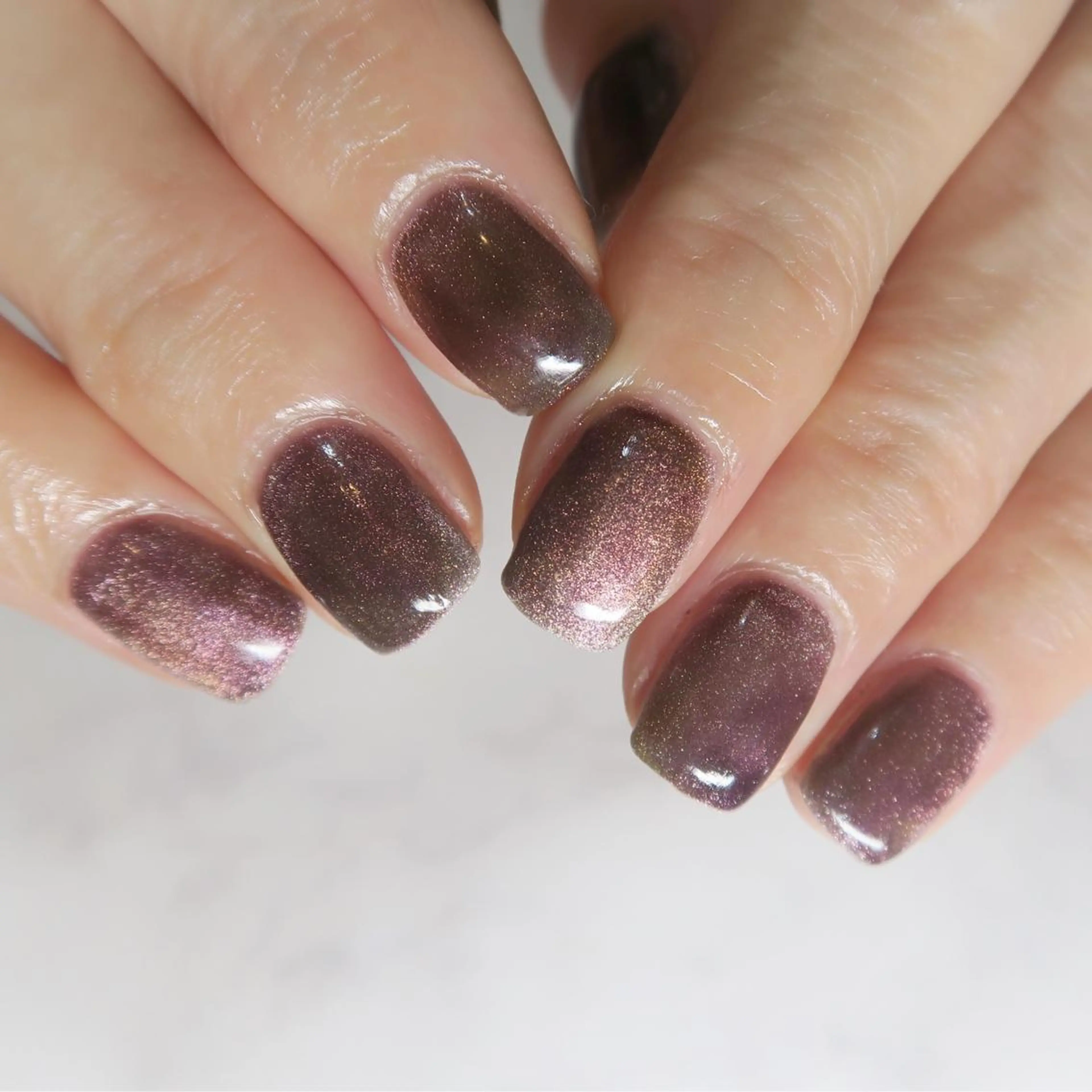 ネイル gloss nail 代々木上原のネイルデザイン