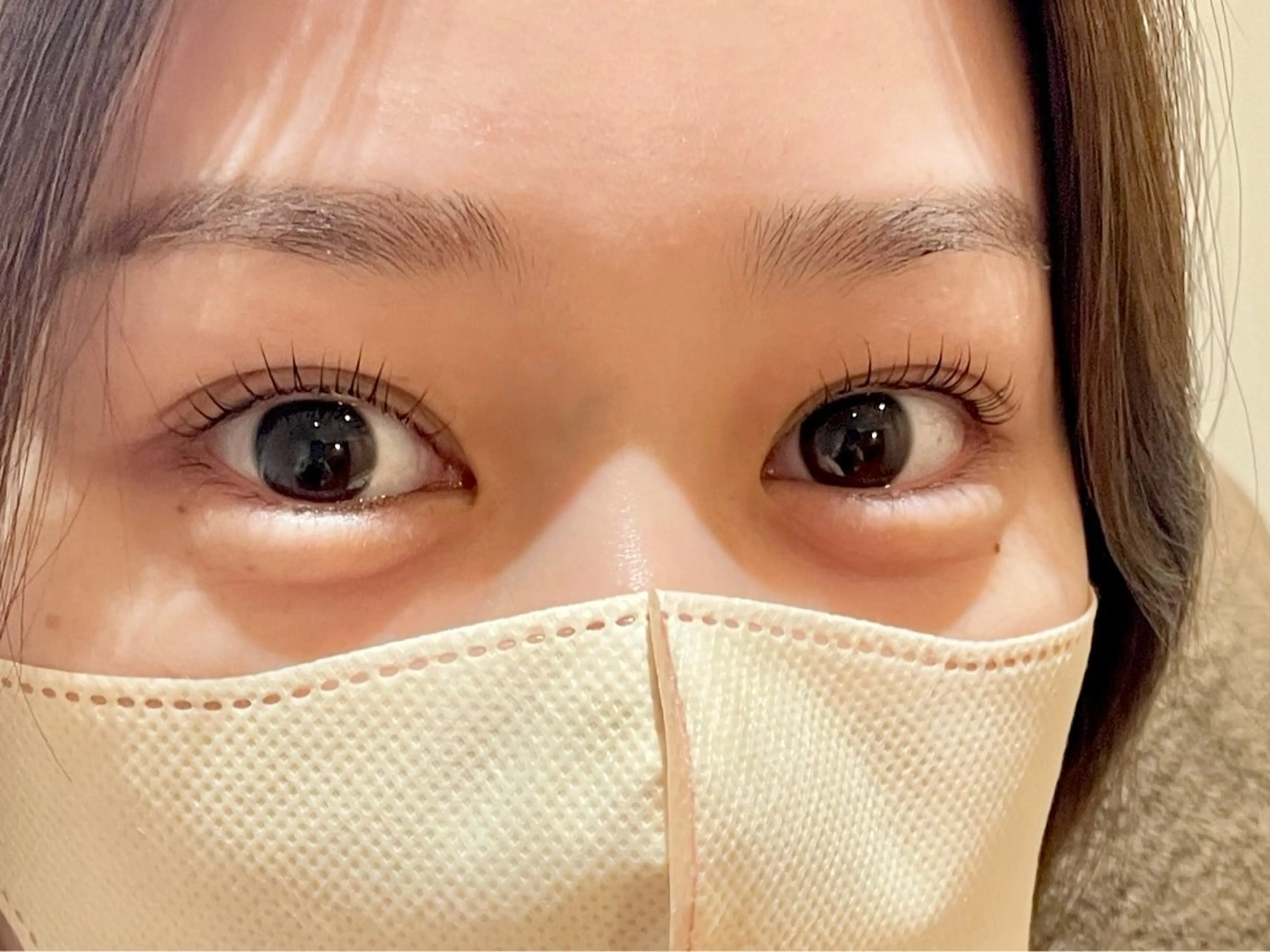 マツエク・マツパ 韓国風マツエク まつげパーマ マツパ ❤︎ kannoのマツエク・マツパデザイン