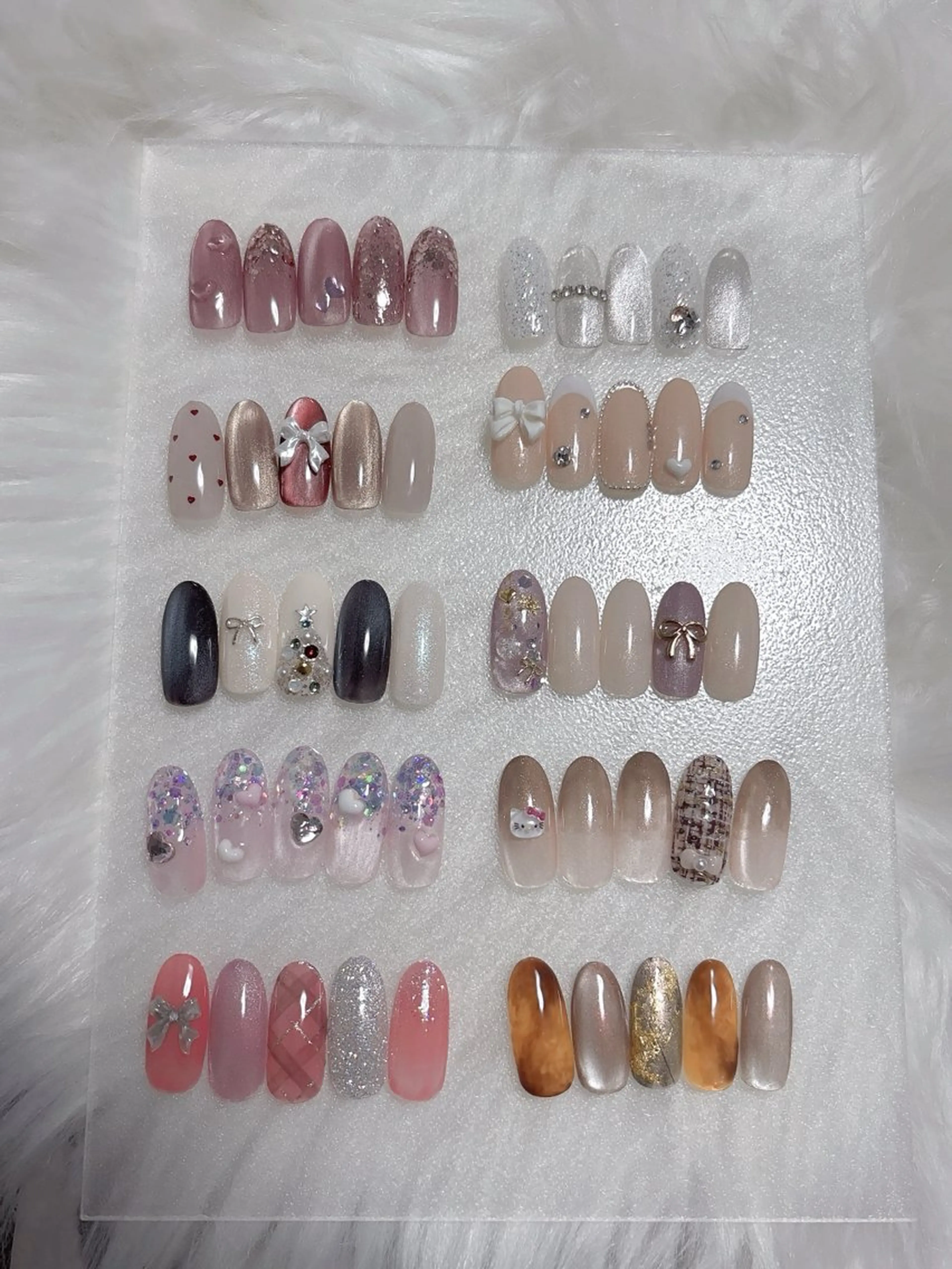 💎ワンホンハンドネイル✨の写真