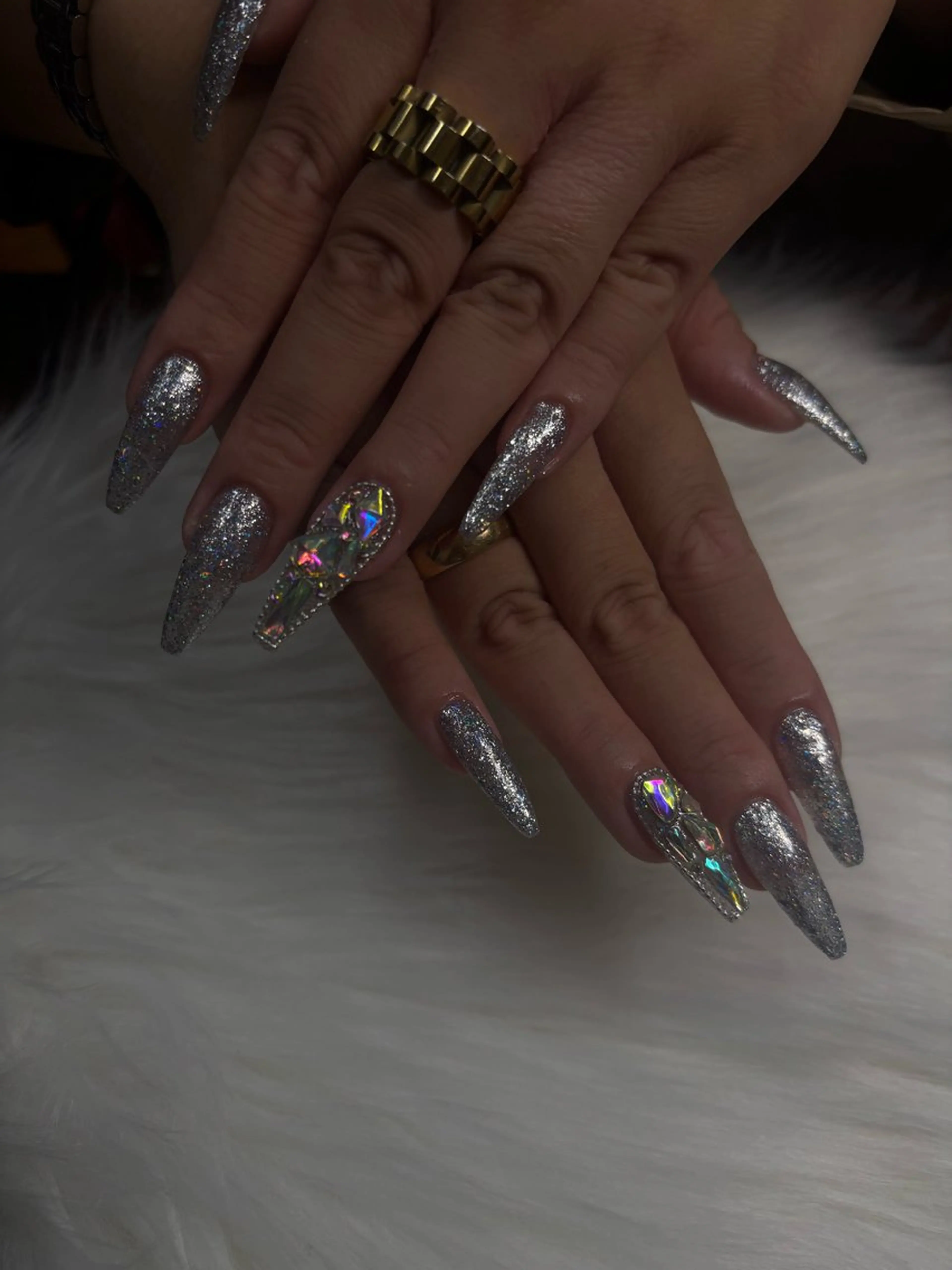 ネイル STEW nail 𝐑𝐢𝐤𝐨のネイルデザイン