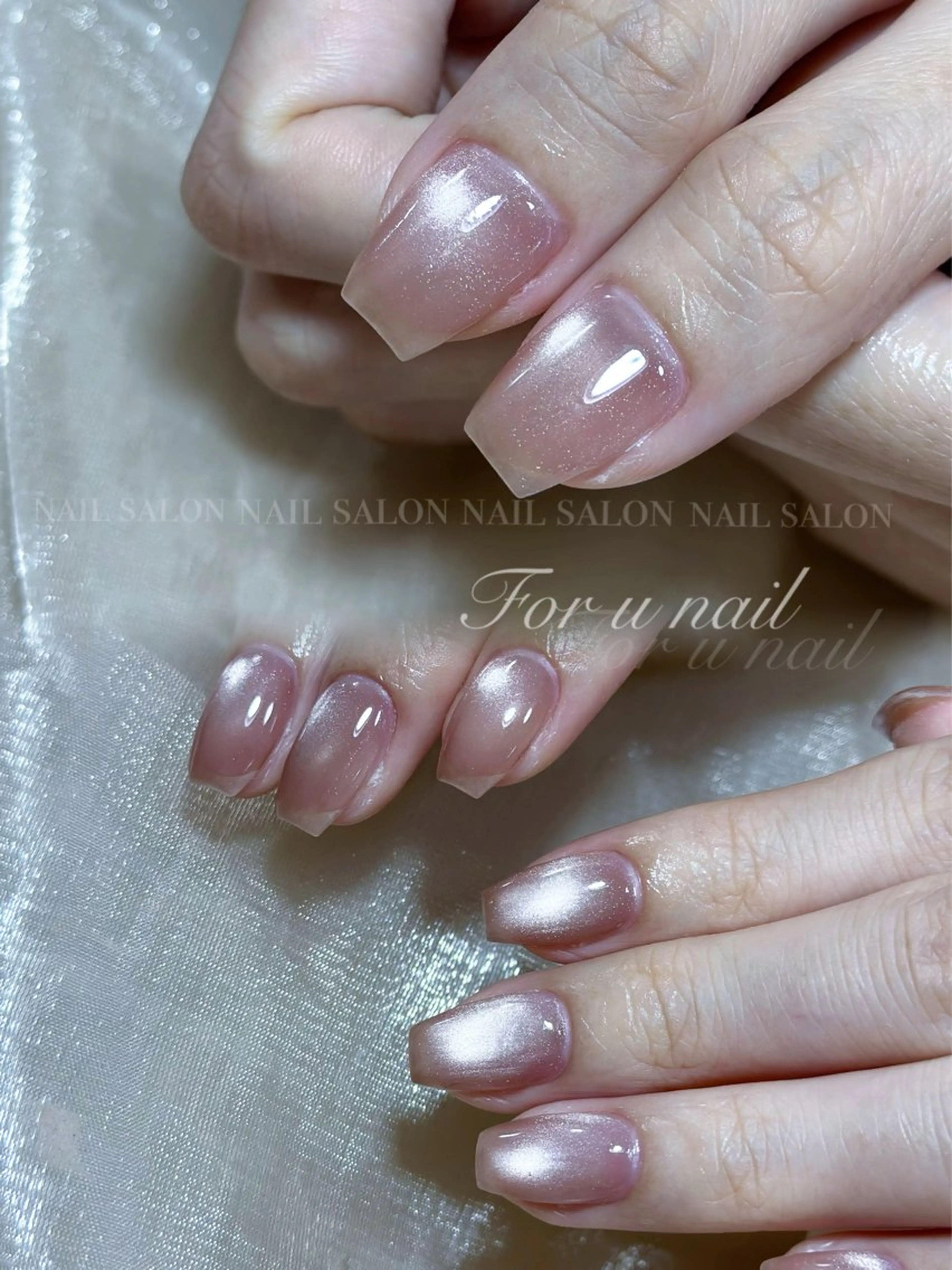 ネイル For  u  nail所属・For u nailのネイルデザイン