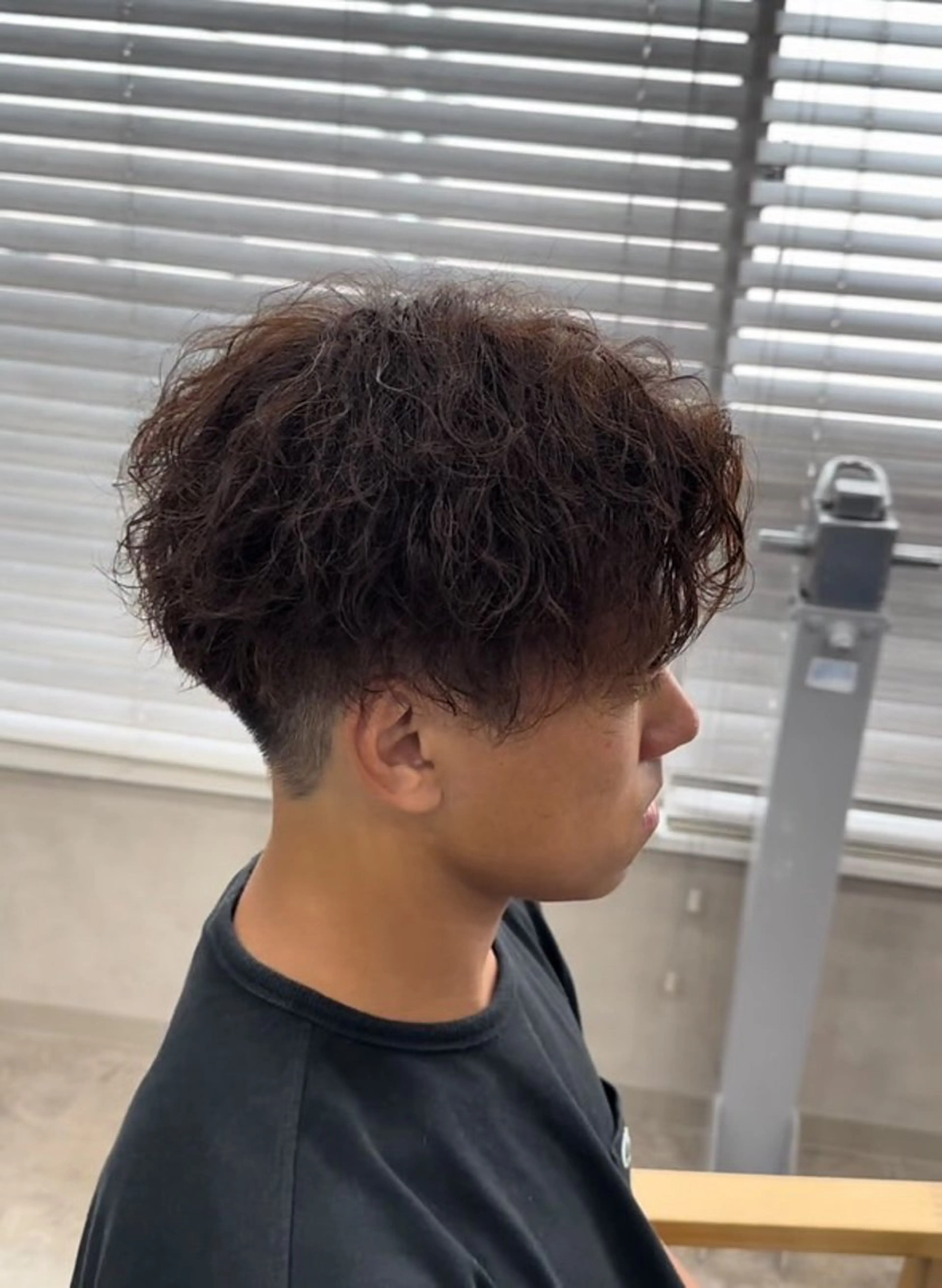 メンズ 小川 恭加のヘアスタイル