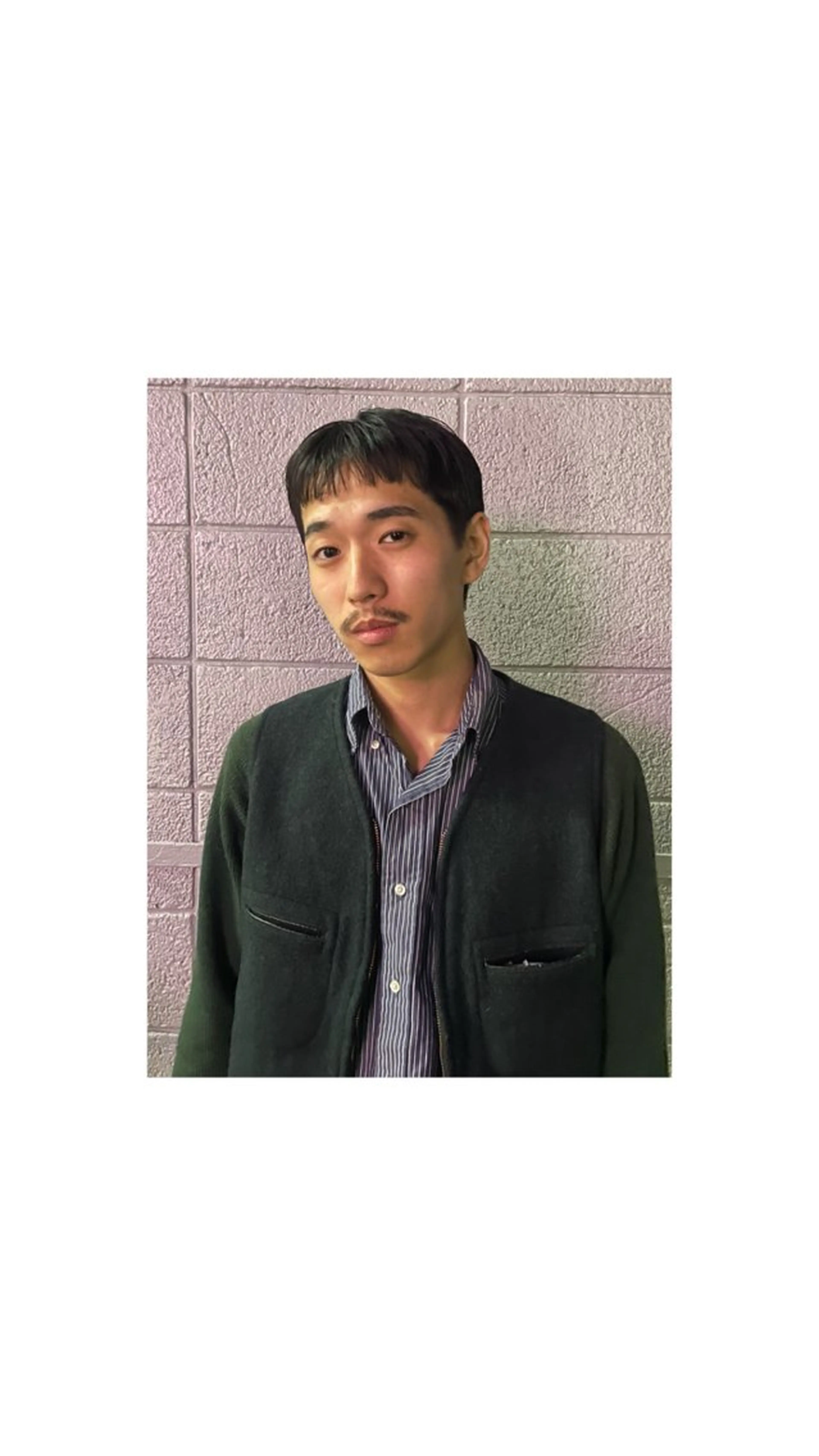 ショート メンズ ショートヘア Guru's Cut & Stand所属・ナルケ トモヤのヘアスタイル