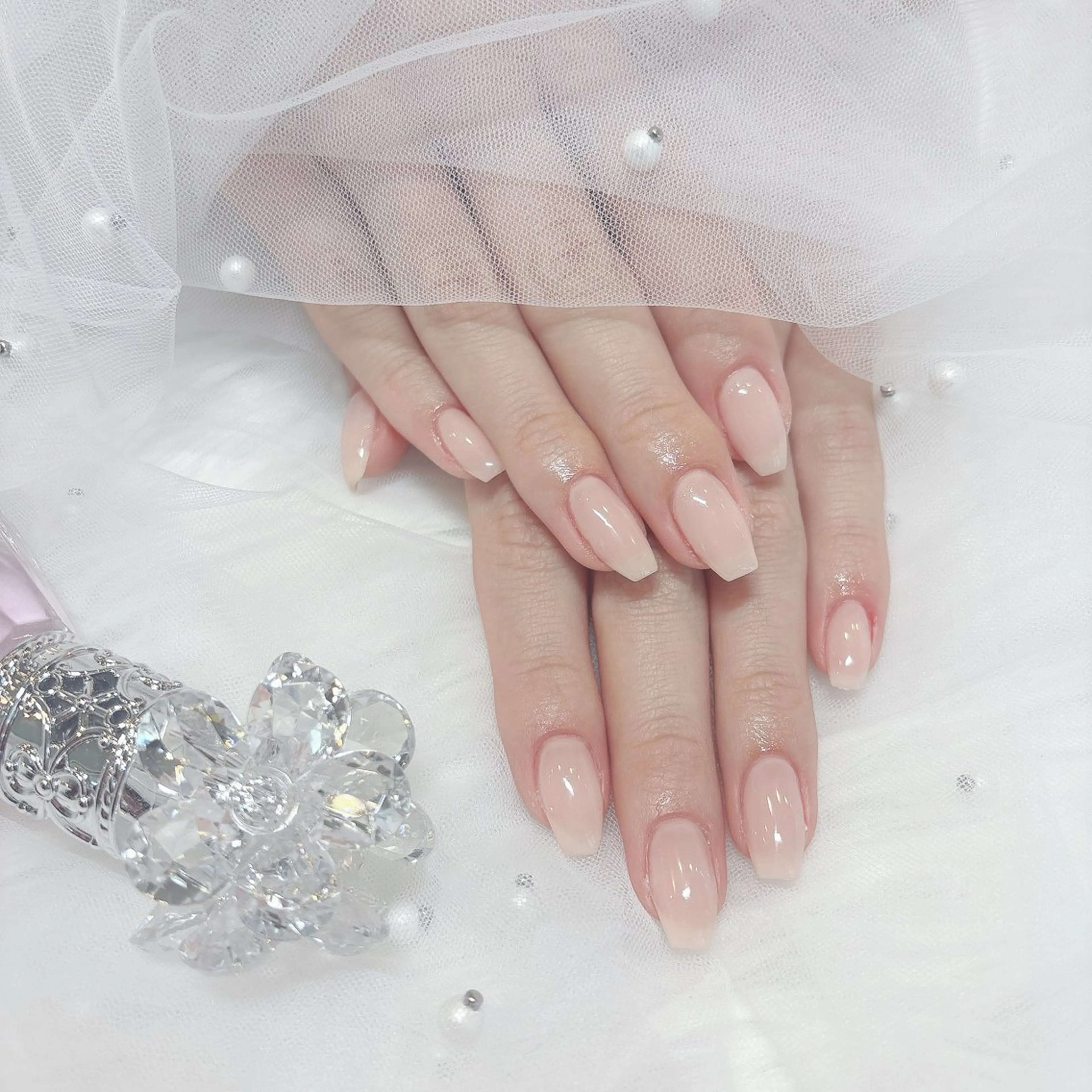 ネイル ハンドネイル aba nail ♡ akuaのネイルデザイン